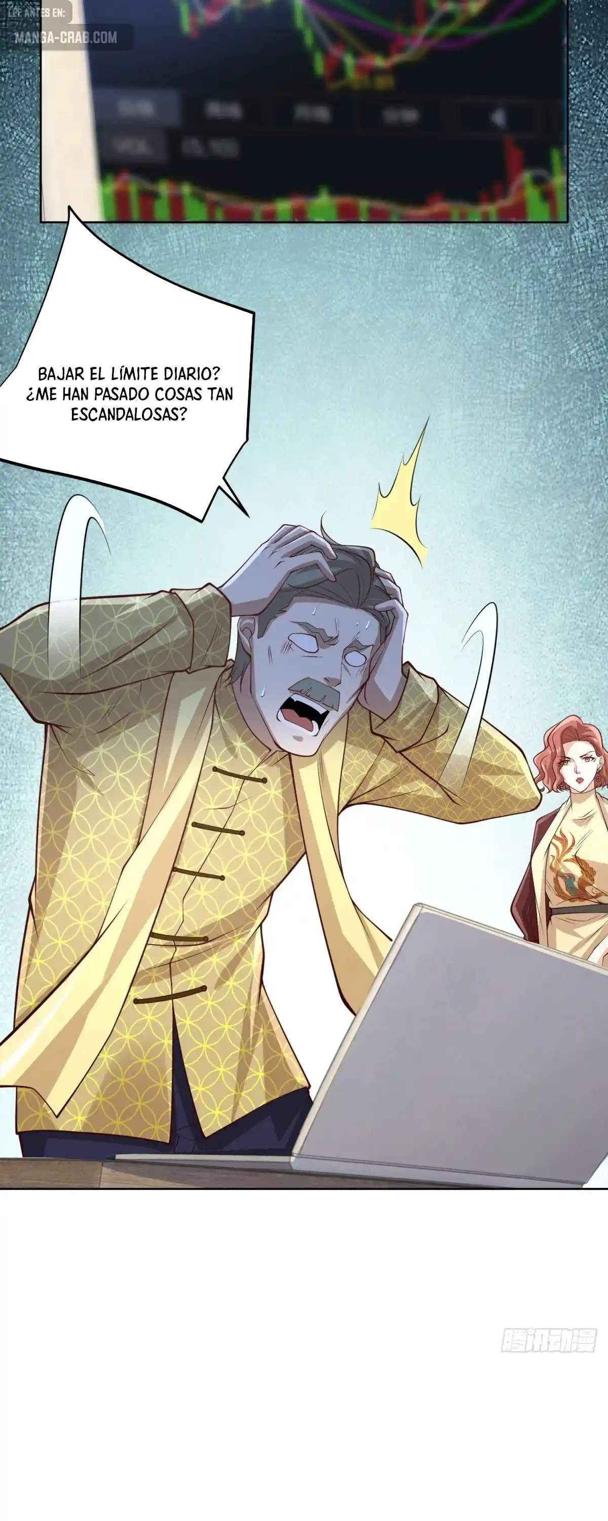 Gran Villano > Capitulo 201 > Page 321