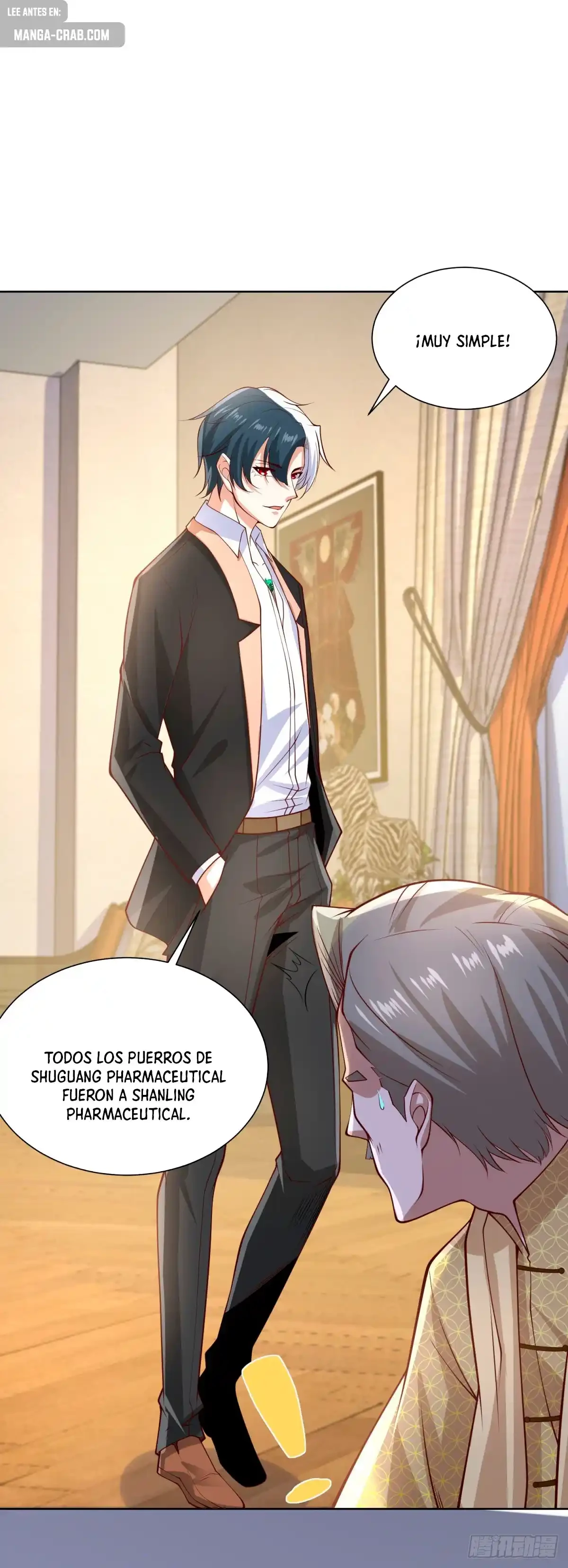 Gran Villano > Capitulo 201 > Page 331