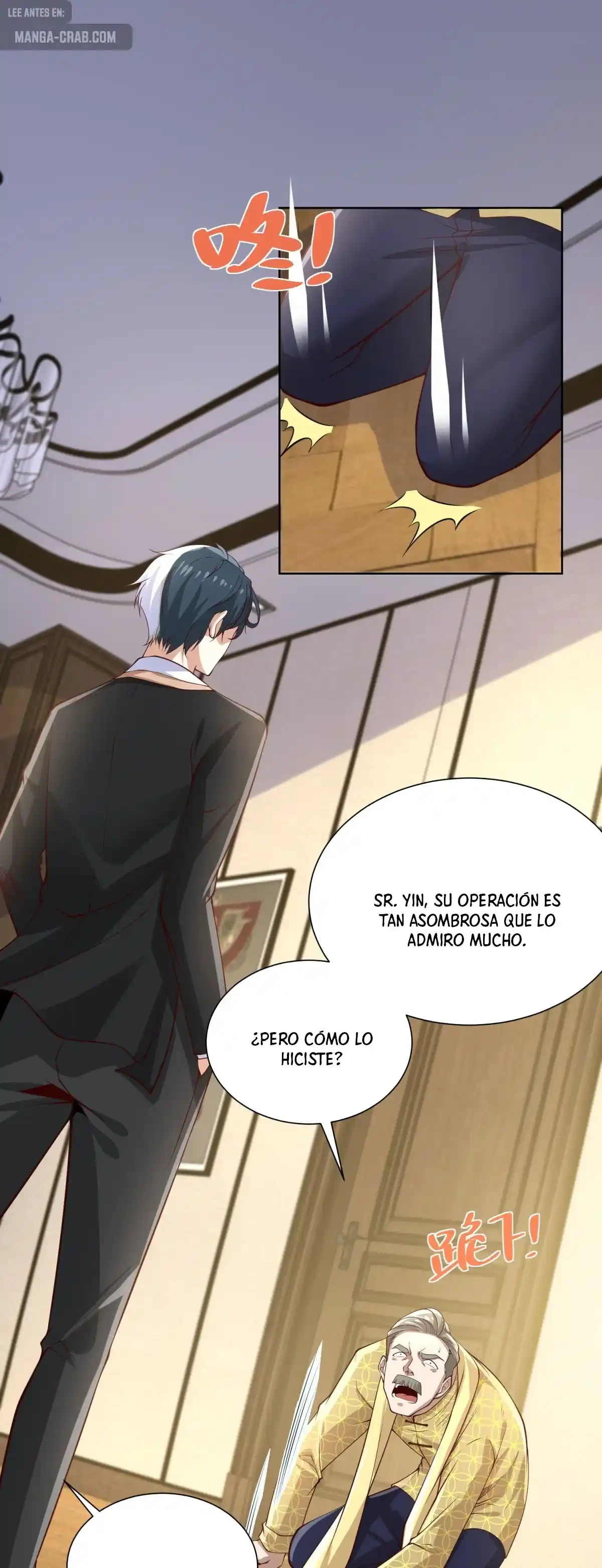 Gran Villano > Capitulo 201 > Page 341