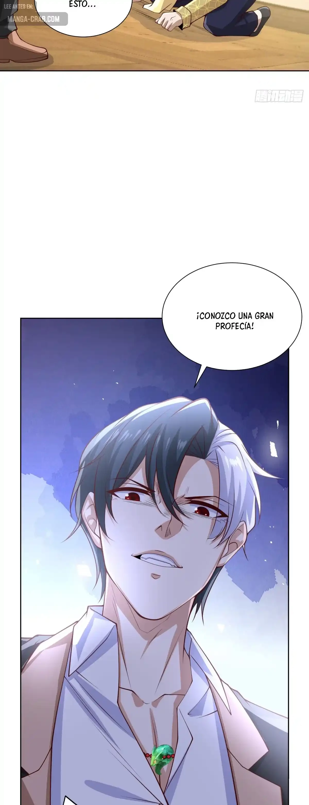 Gran Villano > Capitulo 201 > Page 351
