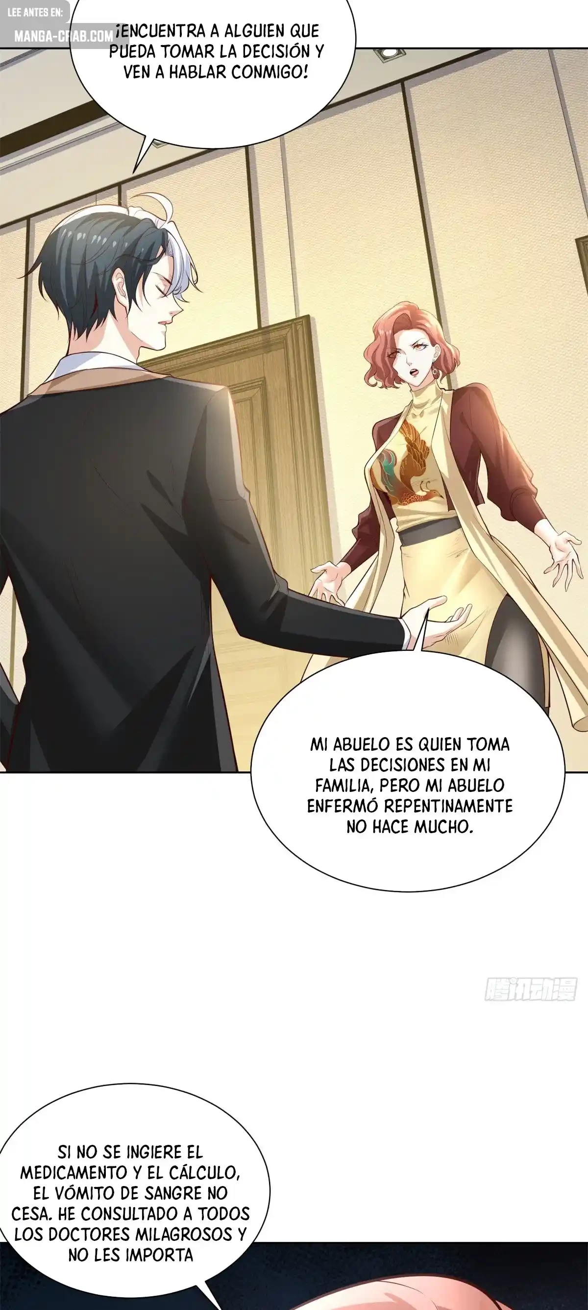 Gran Villano > Capitulo 202 > Page 61