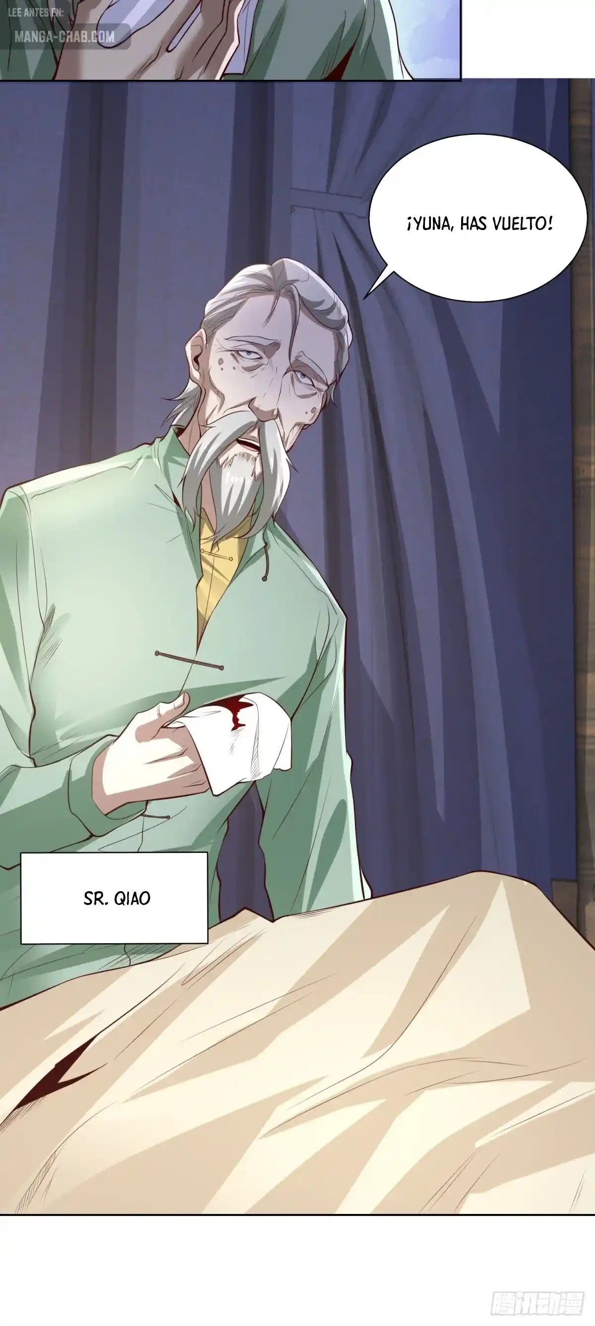 Gran Villano > Capitulo 202 > Page 121