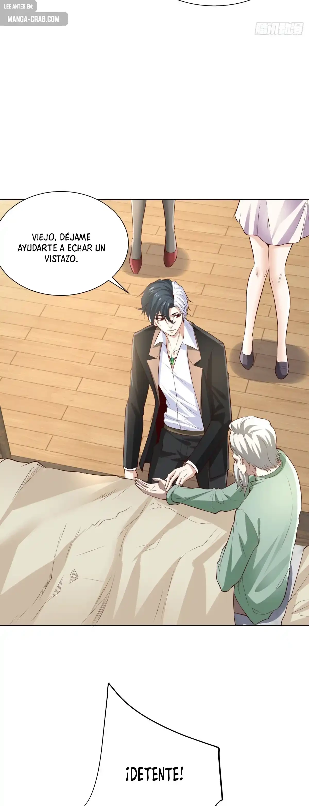 Gran Villano > Capitulo 202 > Page 141