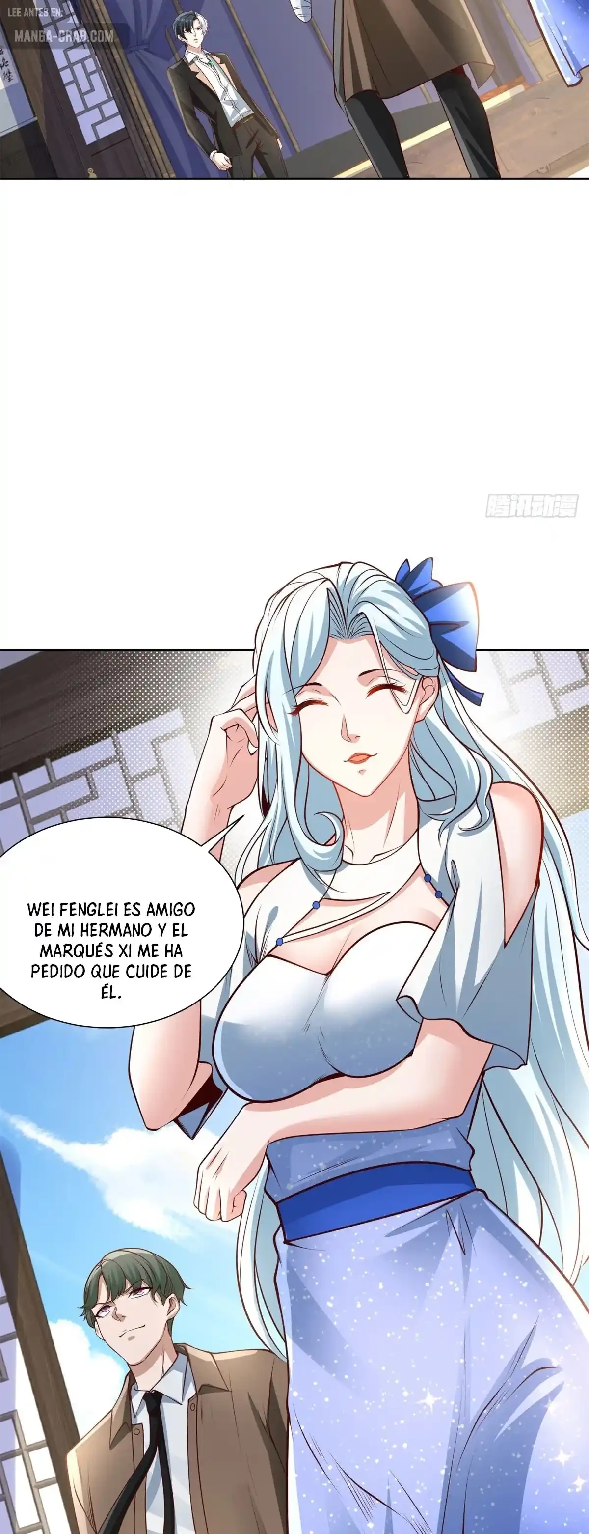 Gran Villano > Capitulo 202 > Page 181