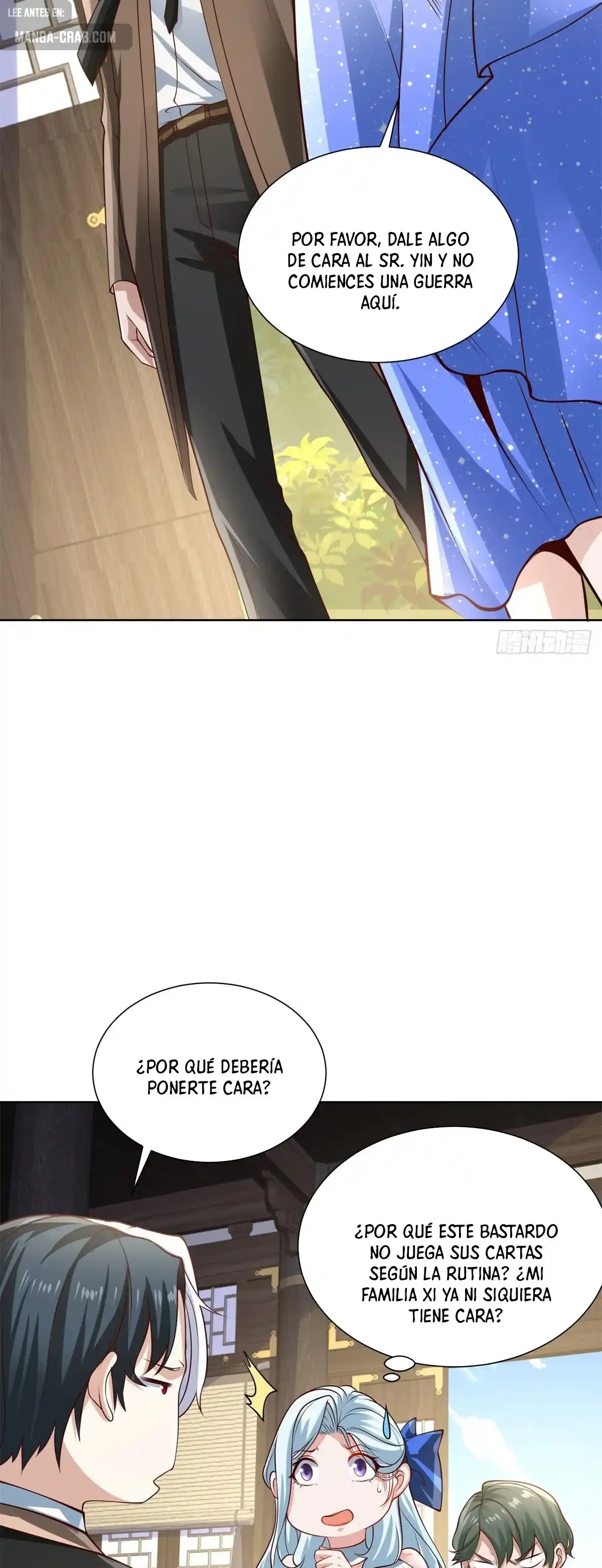 Gran Villano > Capitulo 202 > Page 191