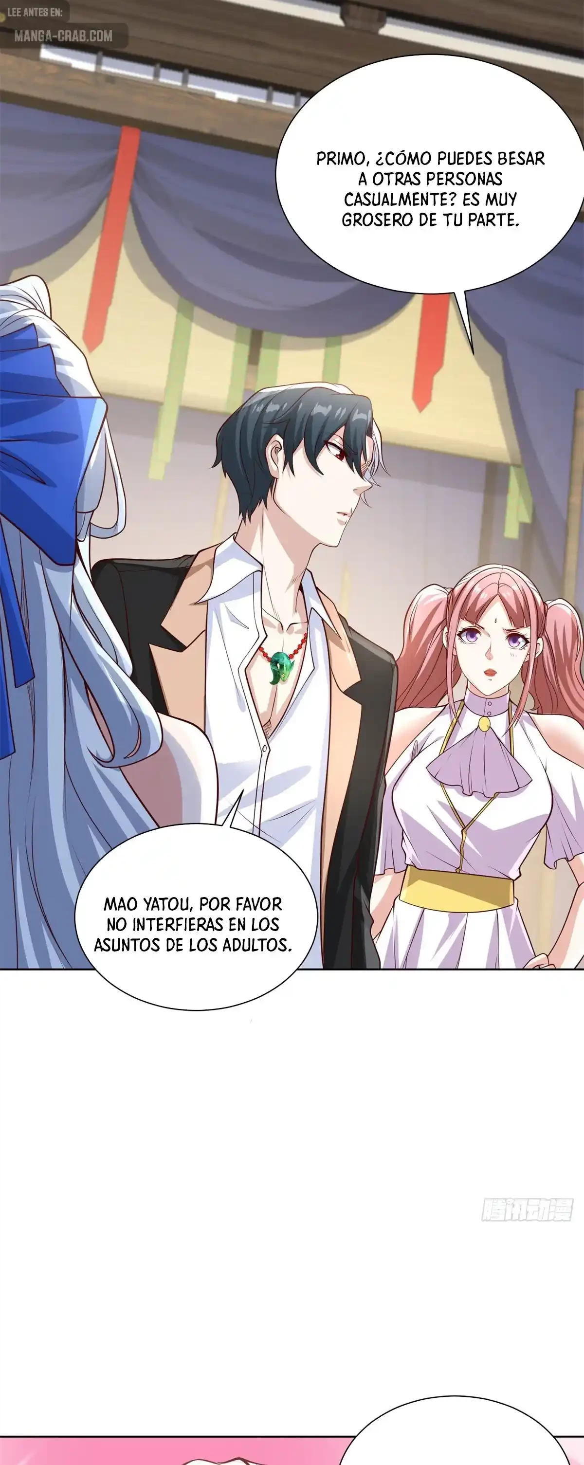 Gran Villano > Capitulo 202 > Page 241