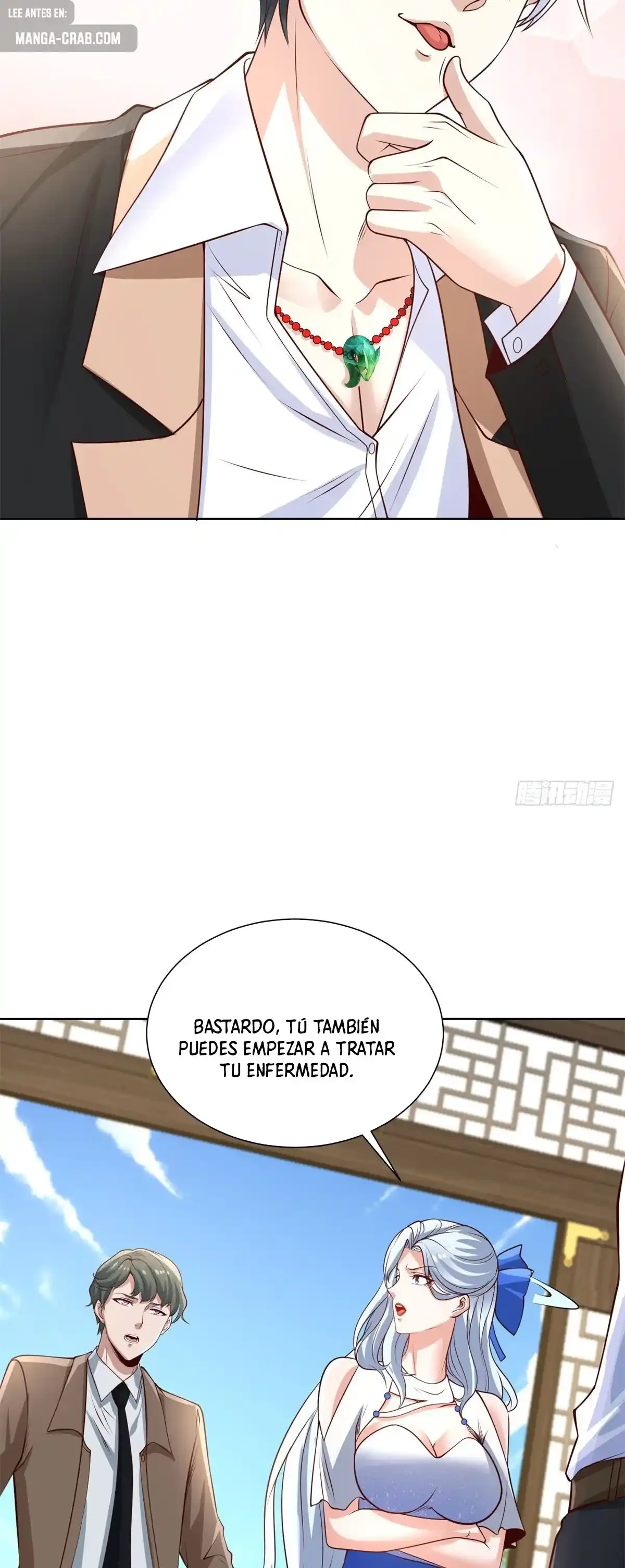 Gran Villano > Capitulo 202 > Page 261