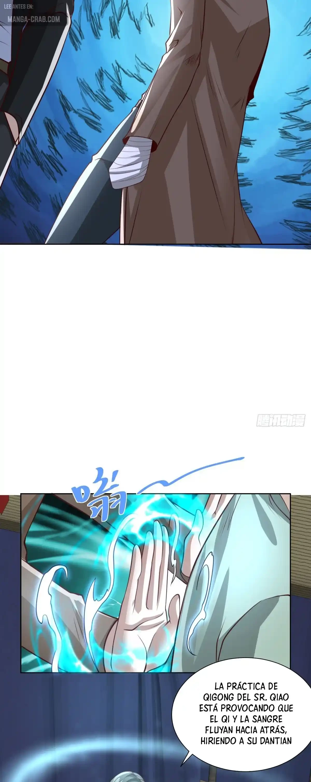 Gran Villano > Capitulo 202 > Page 281