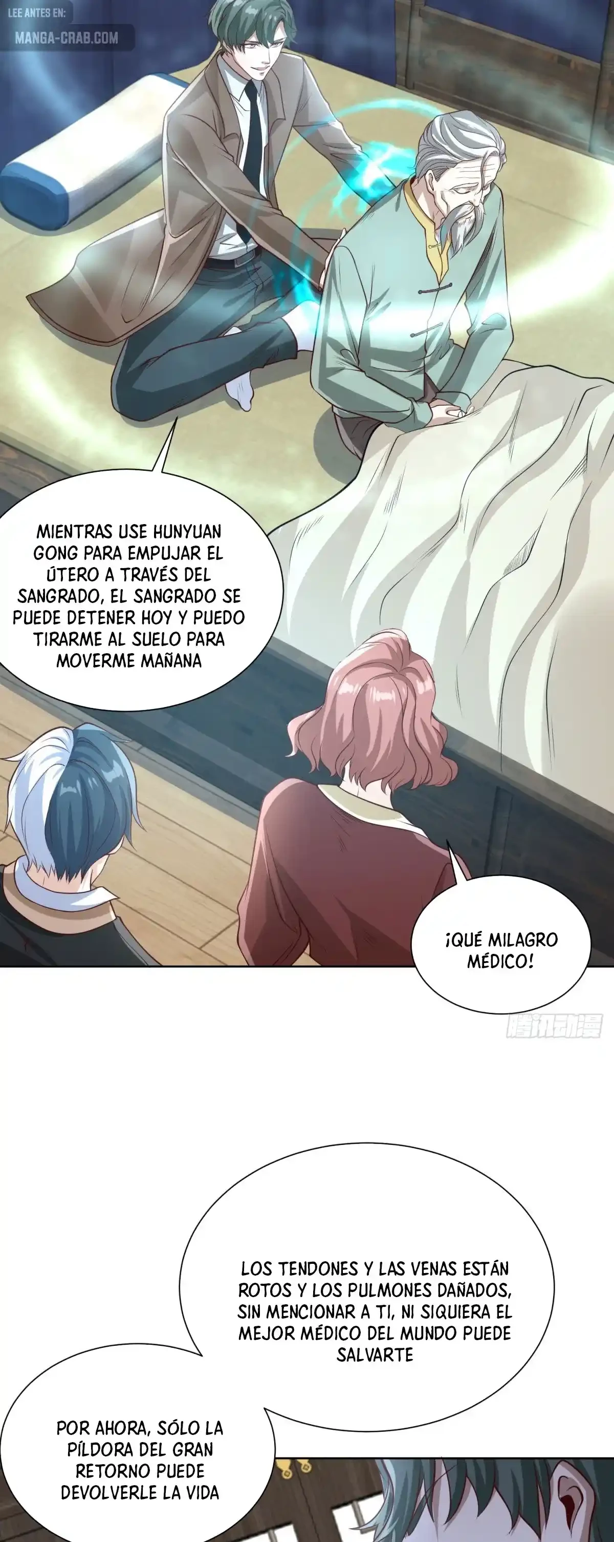 Gran Villano > Capitulo 202 > Page 291