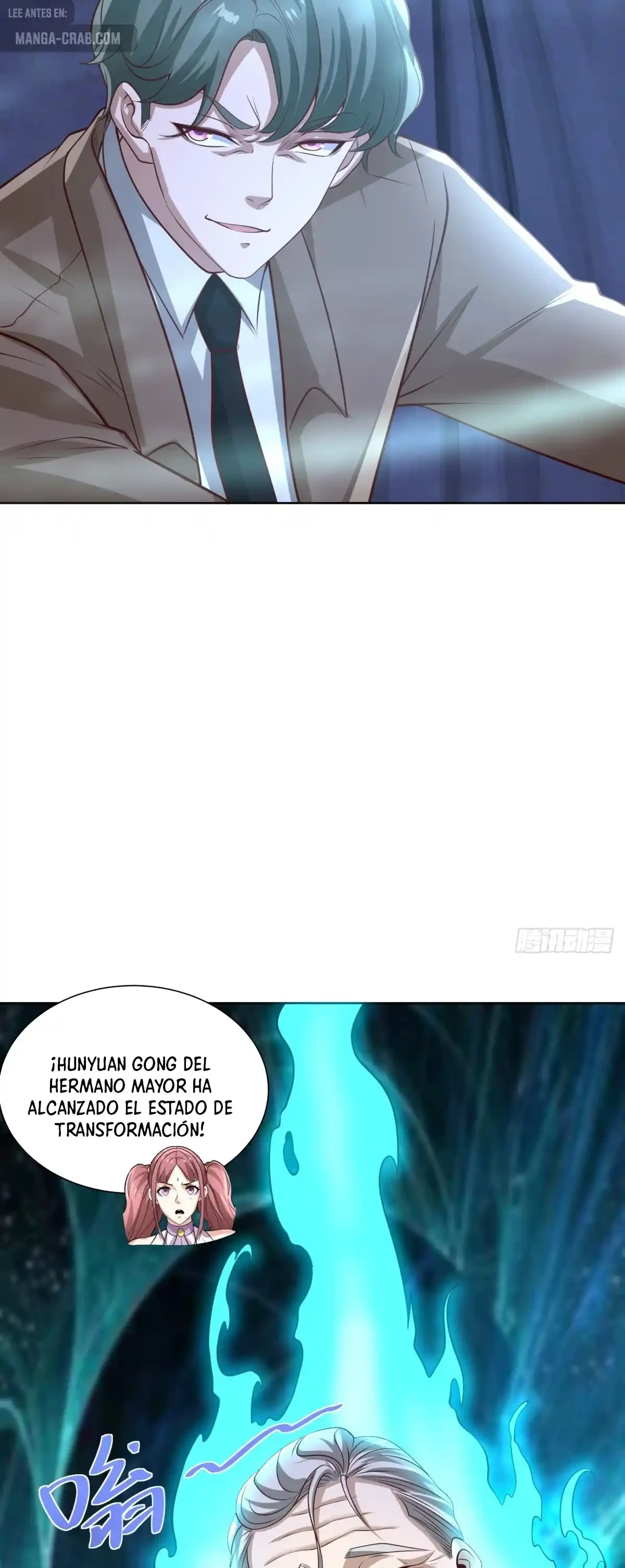 Gran Villano > Capitulo 202 > Page 311