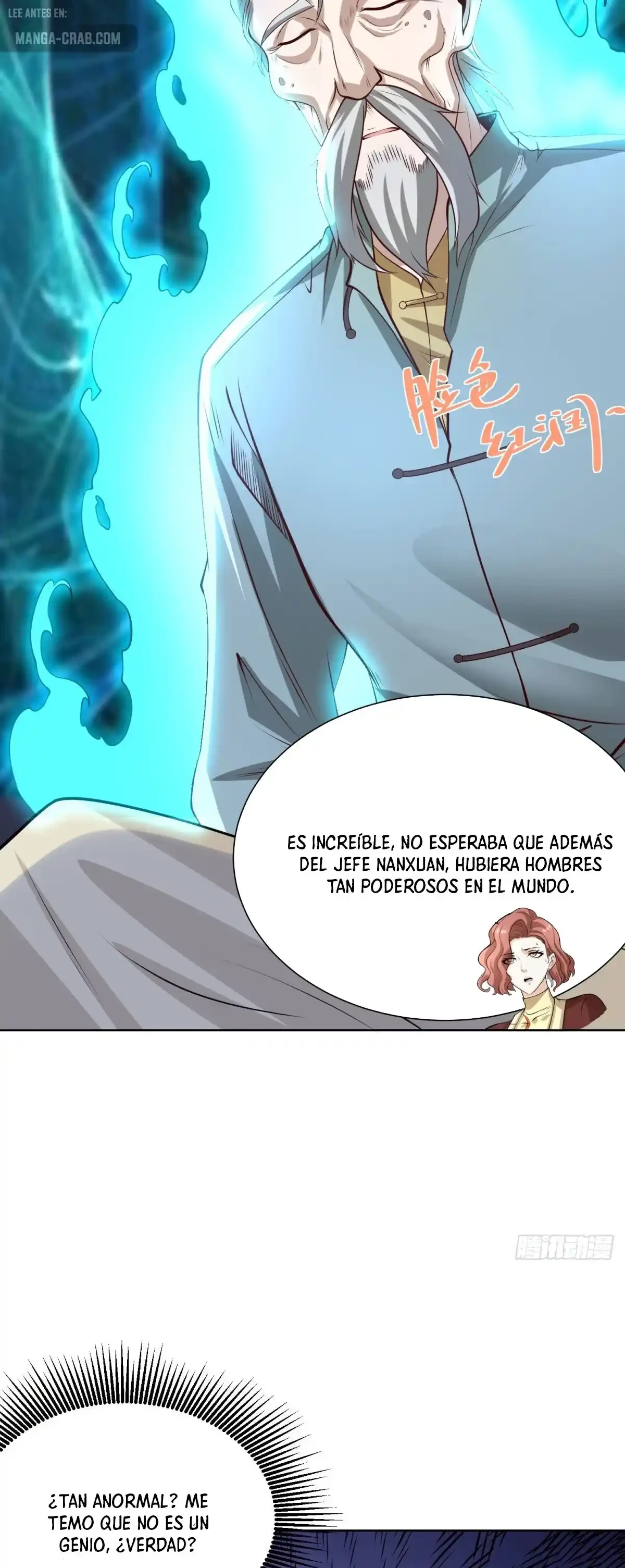 Gran Villano > Capitulo 202 > Page 321