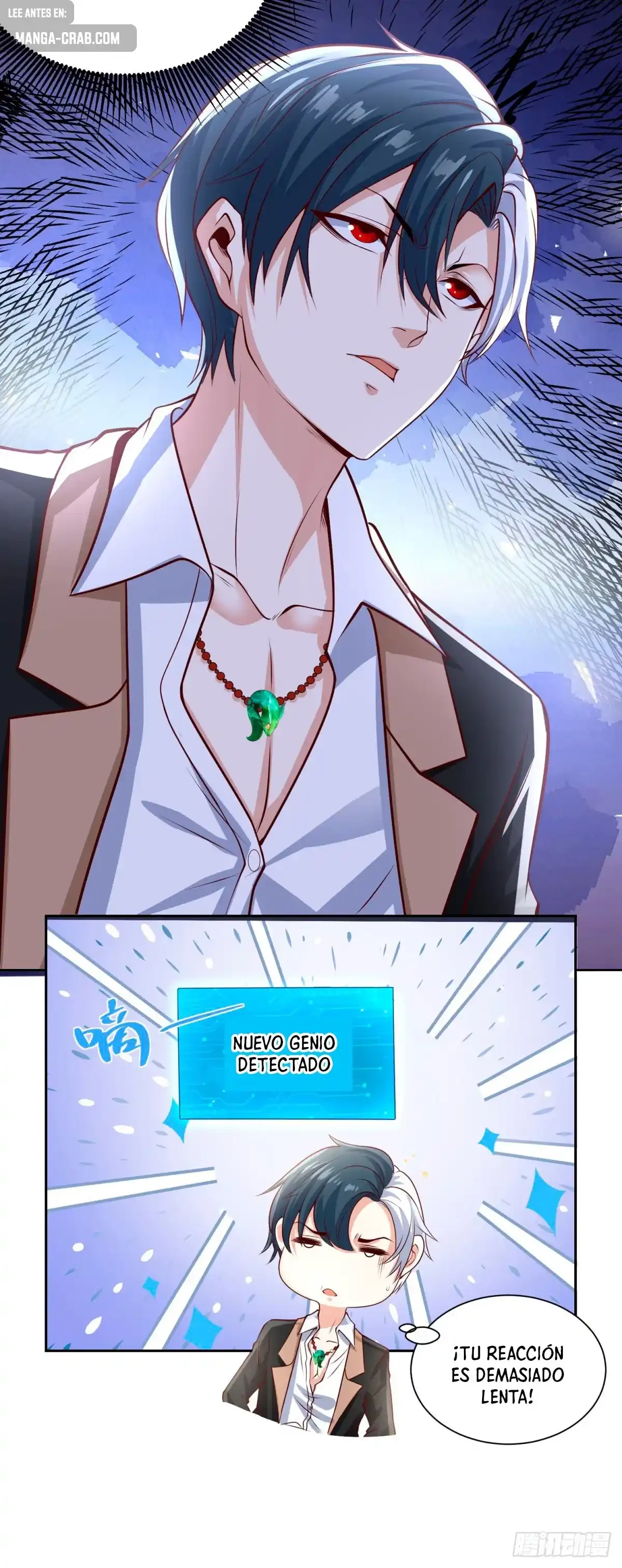 Gran Villano > Capitulo 202 > Page 331