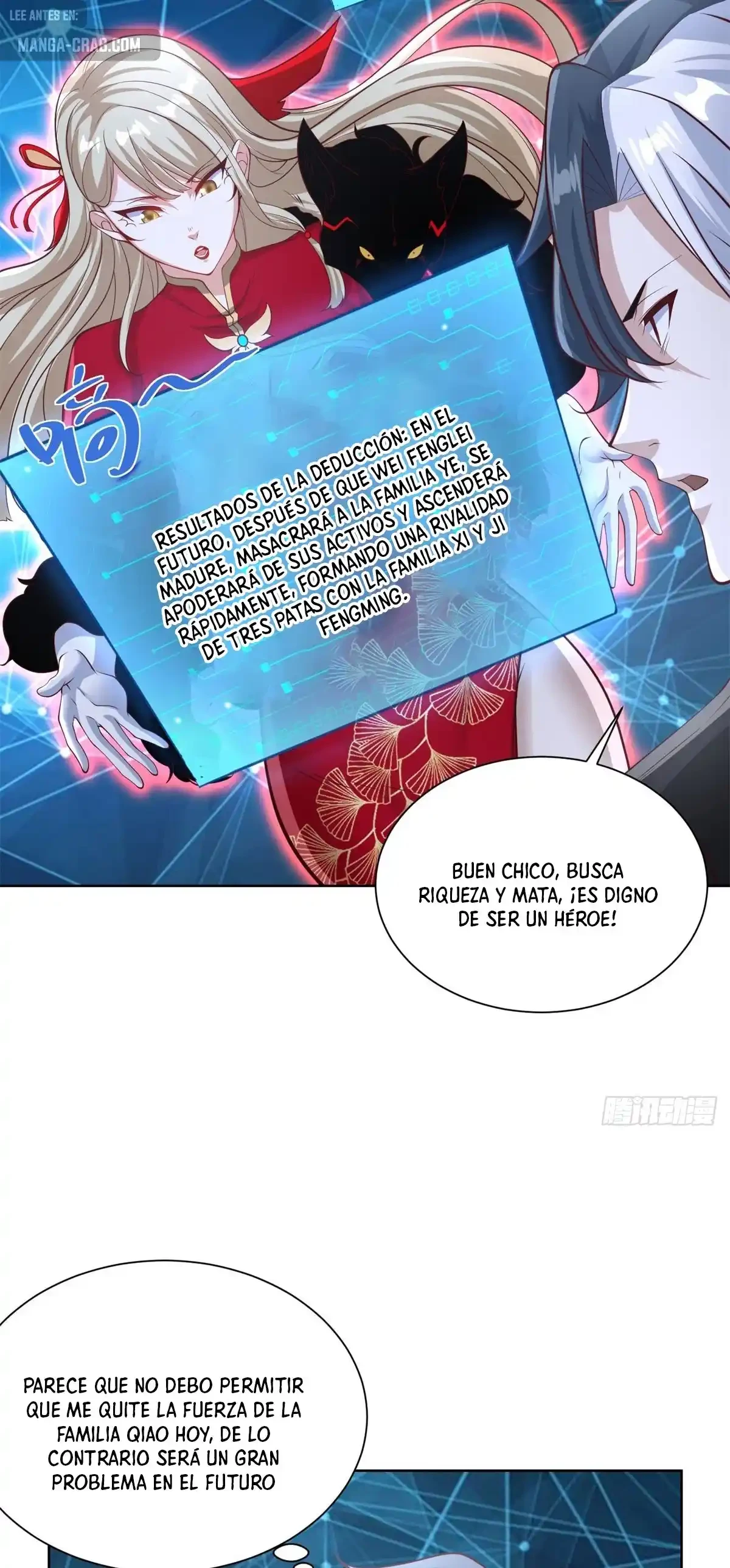 Gran Villano > Capitulo 203 > Page 61