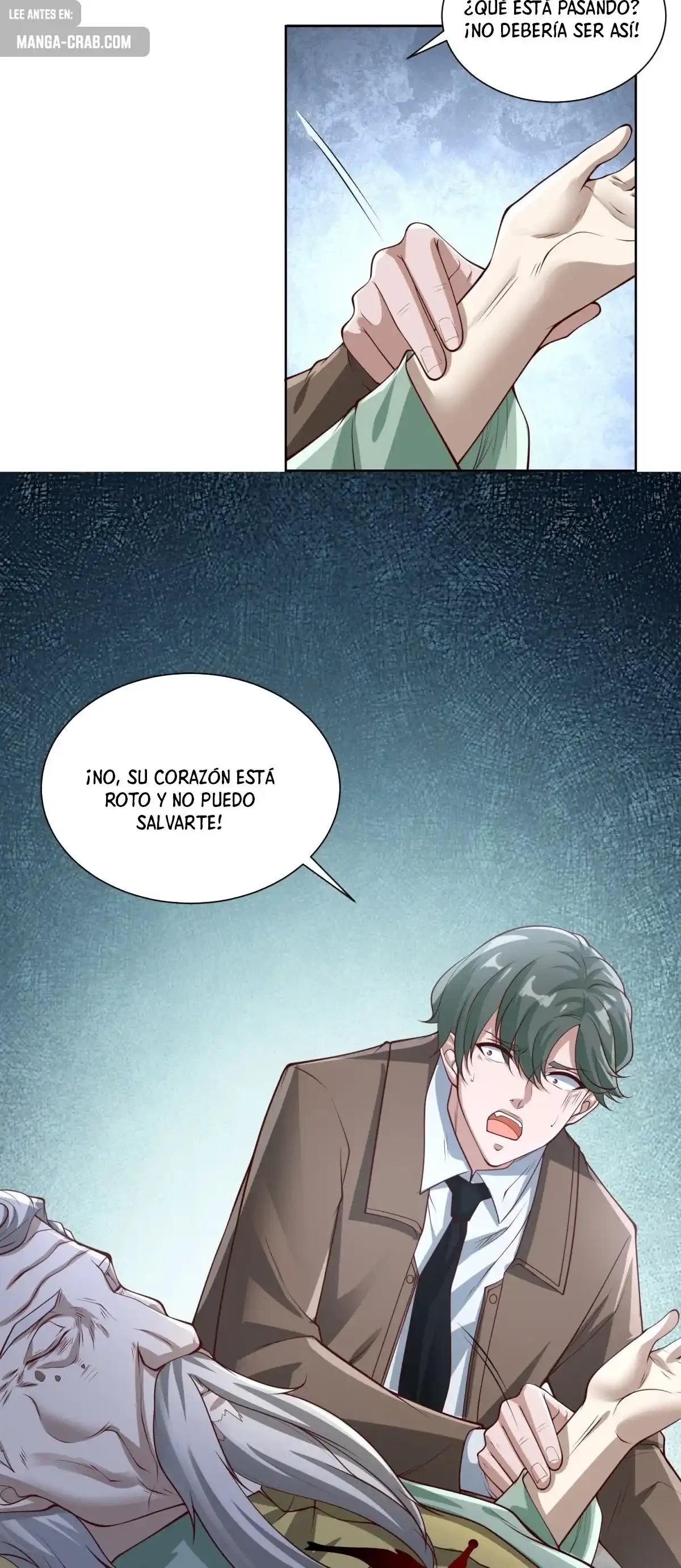 Gran Villano > Capitulo 203 > Page 161