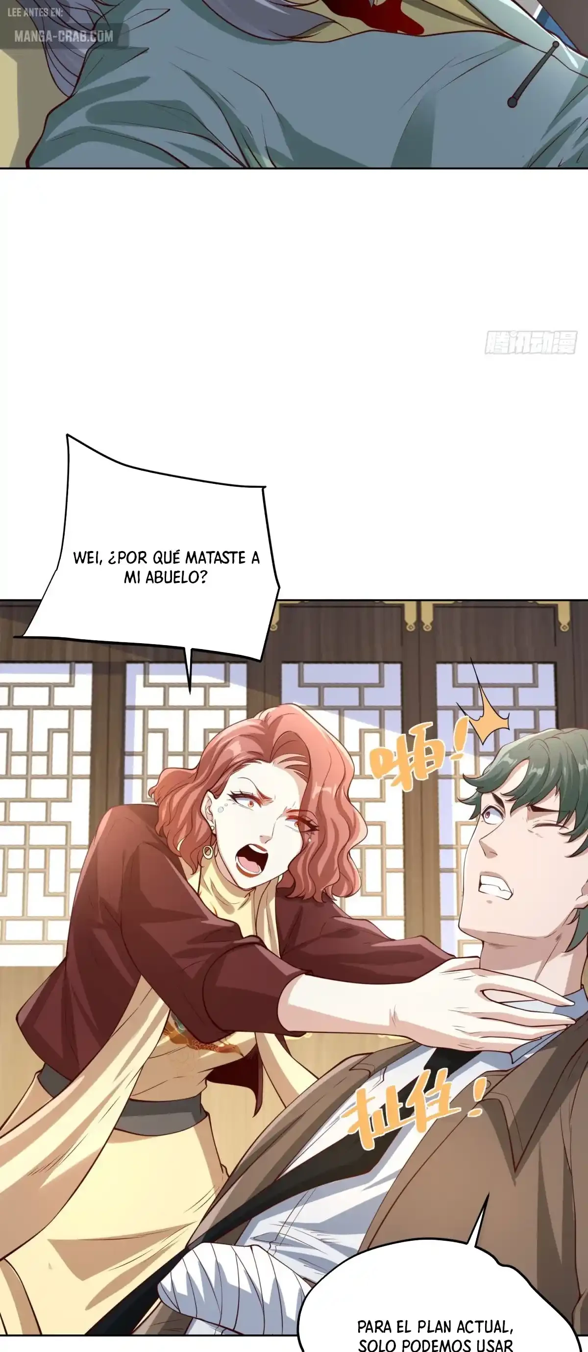 Gran Villano > Capitulo 203 > Page 171