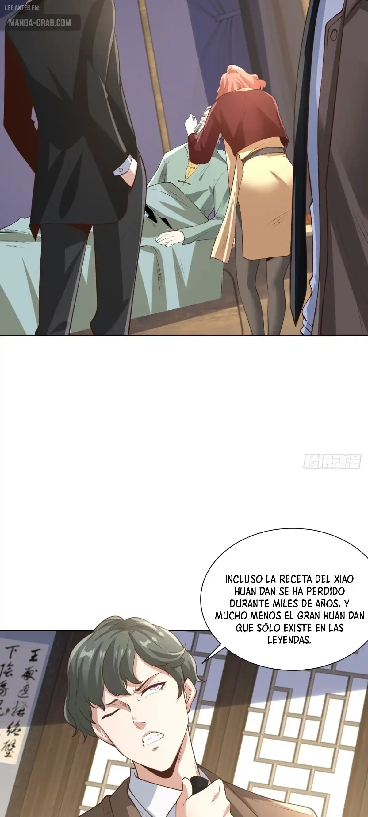 Gran Villano > Capitulo 203 > Page 291