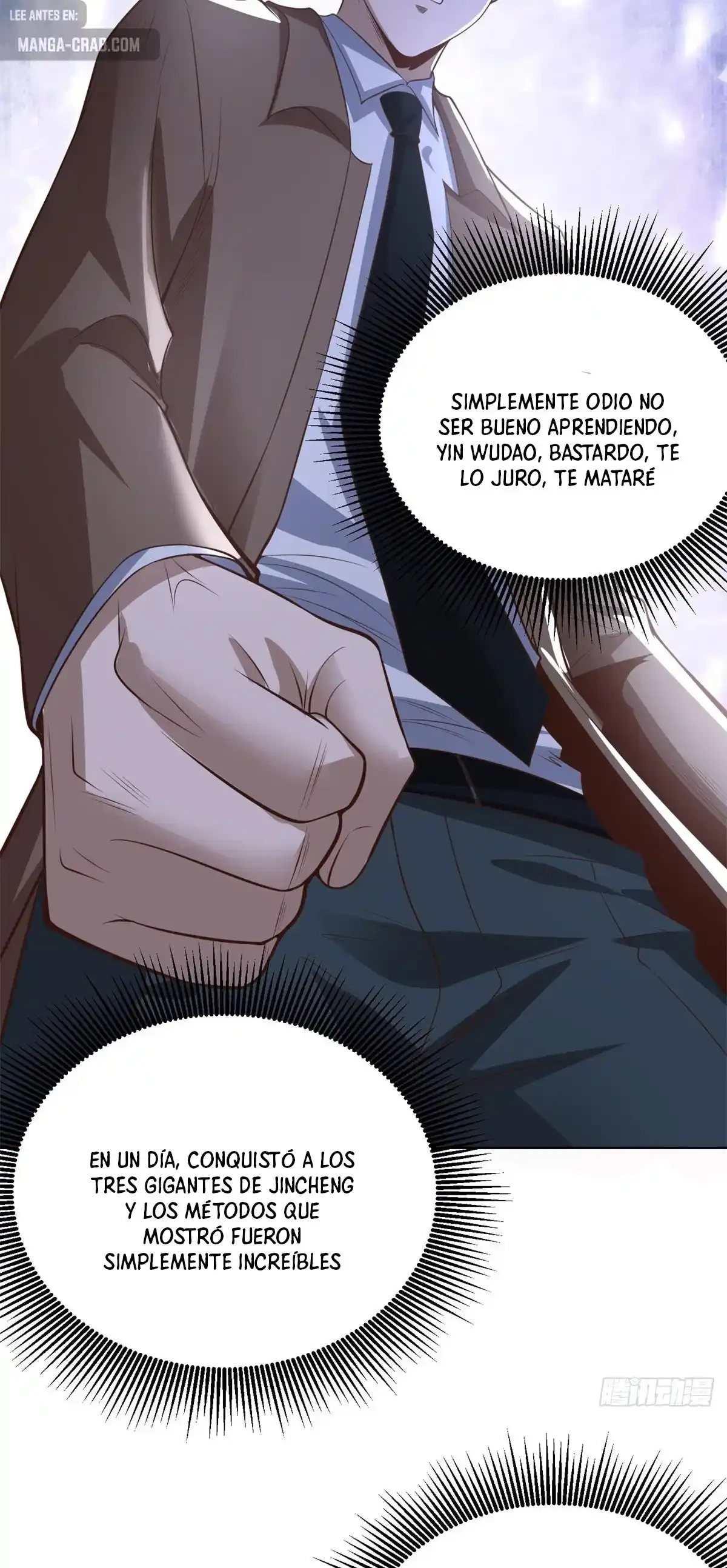 Gran Villano > Capitulo 204 > Page 111