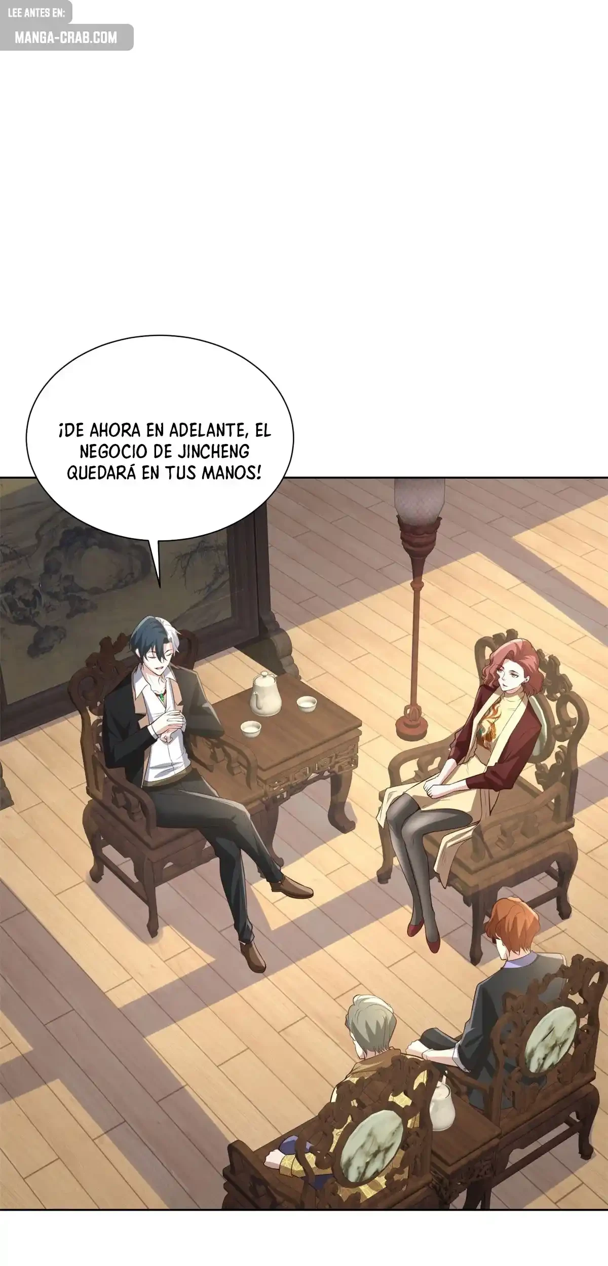Gran Villano > Capitulo 204 > Page 131
