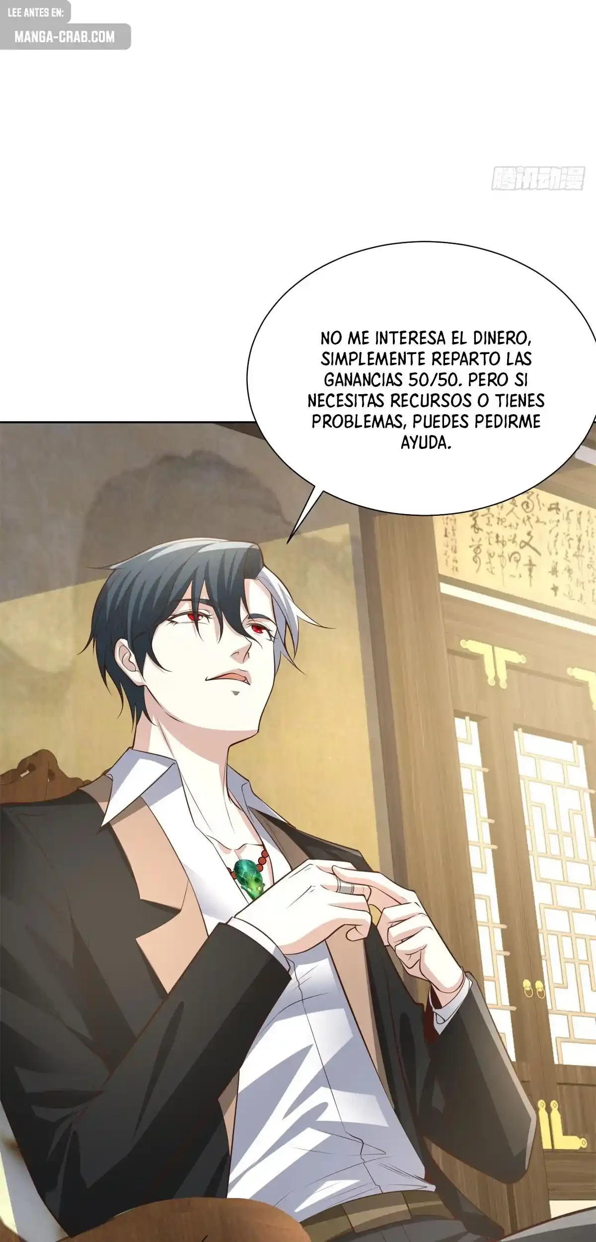 Gran Villano > Capitulo 204 > Page 141