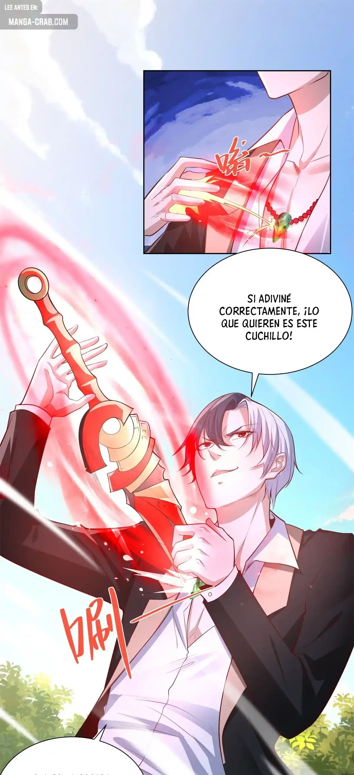 Gran Villano > Capitulo 204 > Page 241
