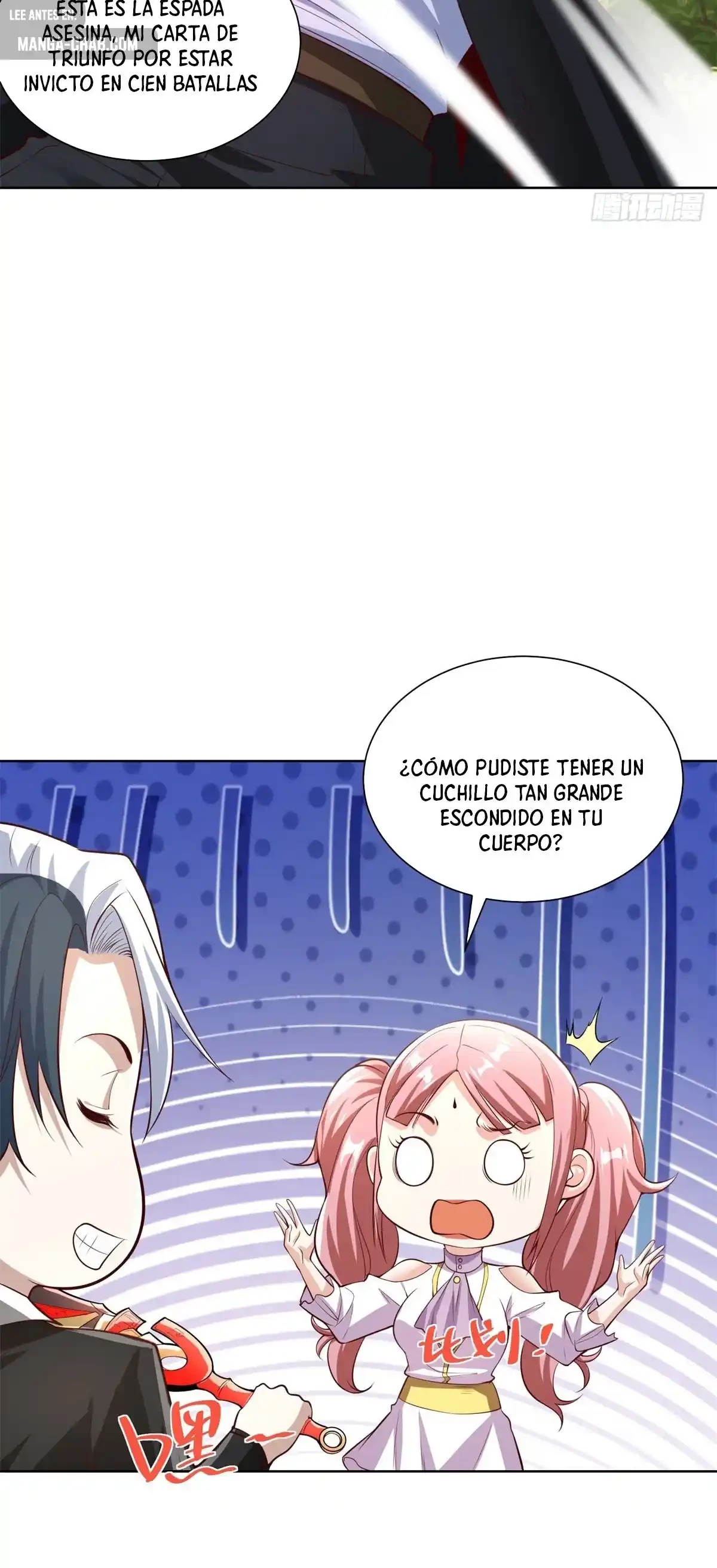Gran Villano > Capitulo 204 > Page 251