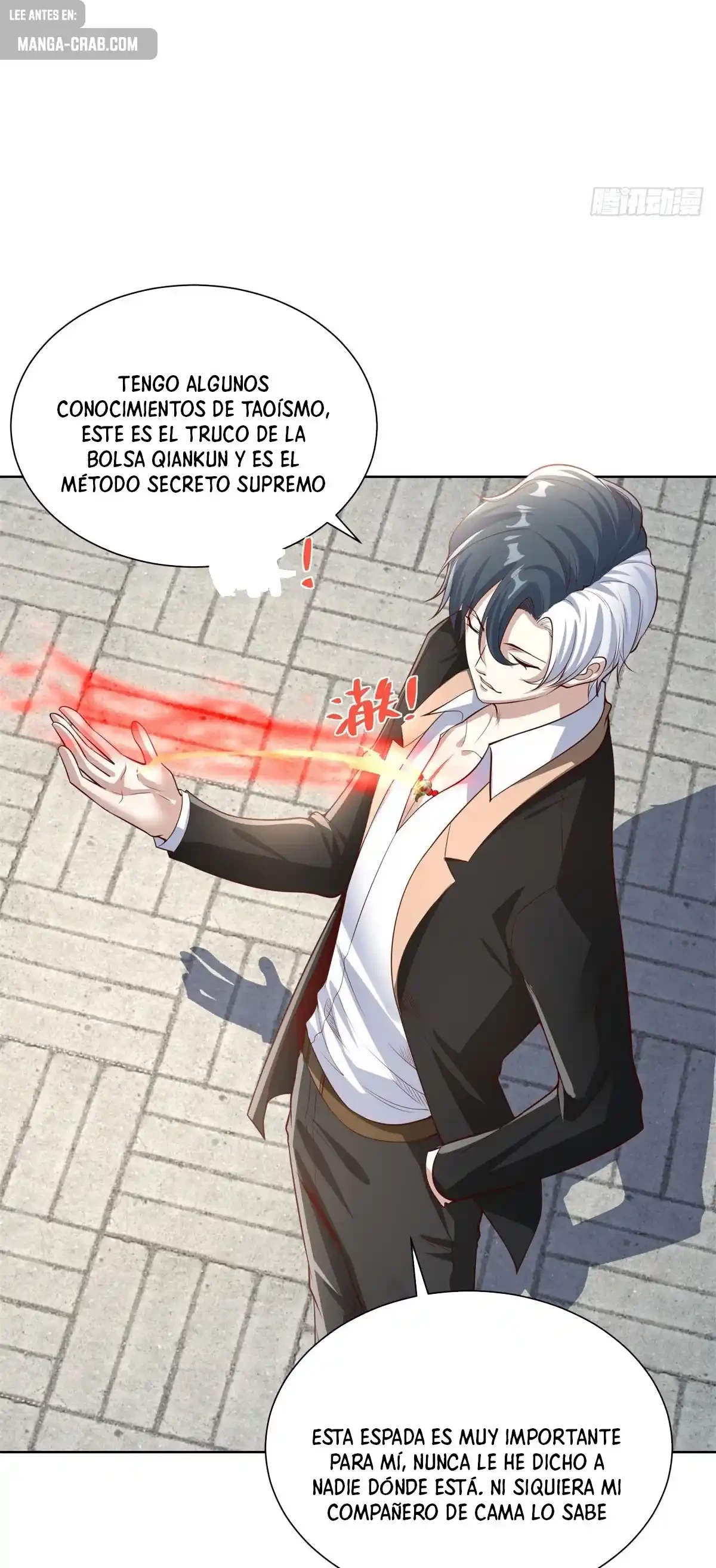 Gran Villano > Capitulo 204 > Page 261