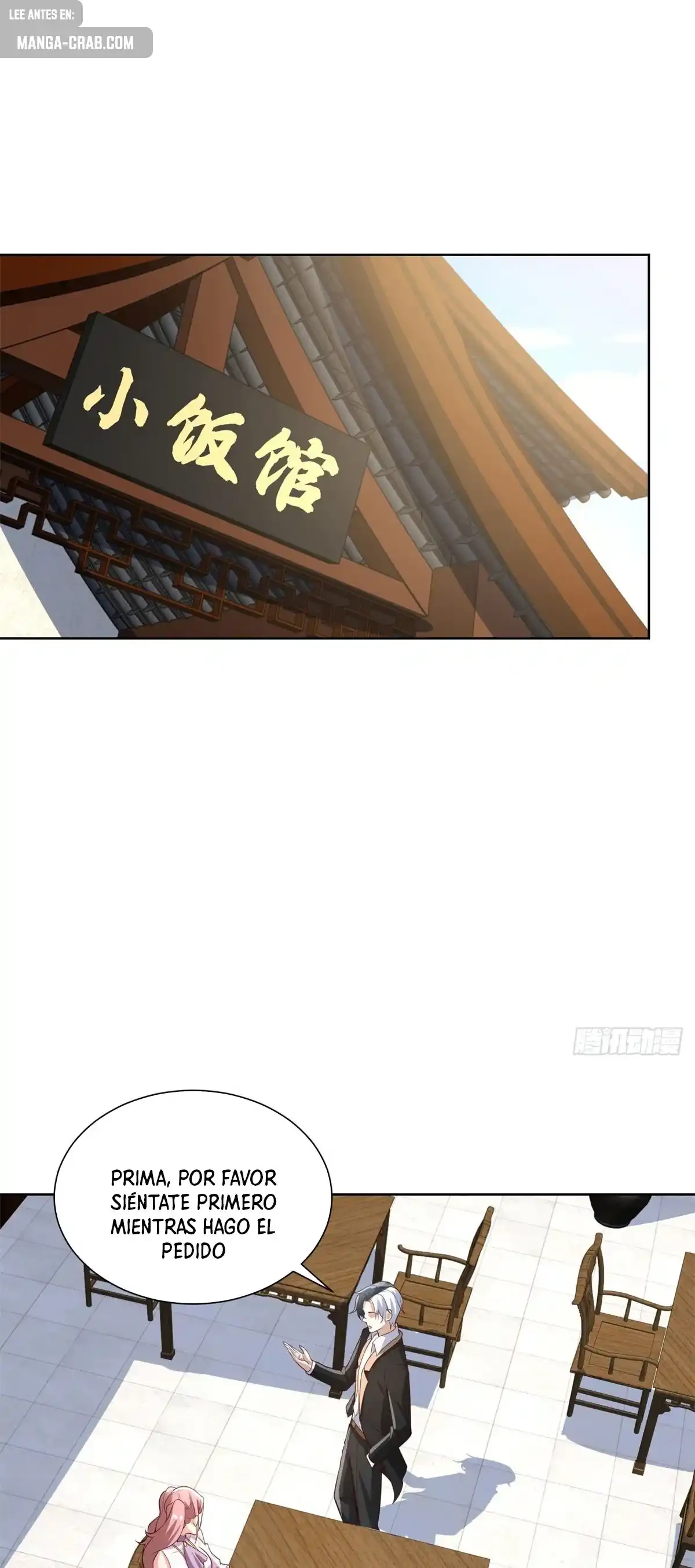 Gran Villano > Capitulo 205 > Page 21