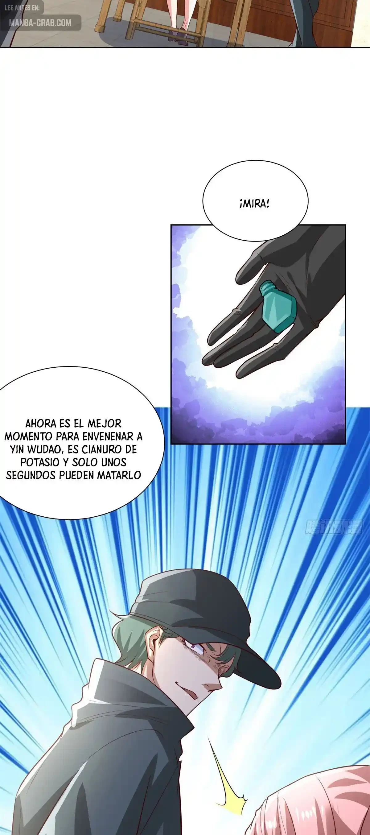 Gran Villano > Capitulo 205 > Page 41