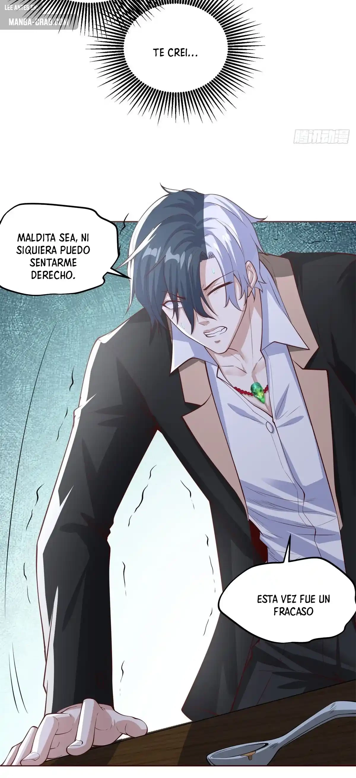 Gran Villano > Capitulo 205 > Page 211