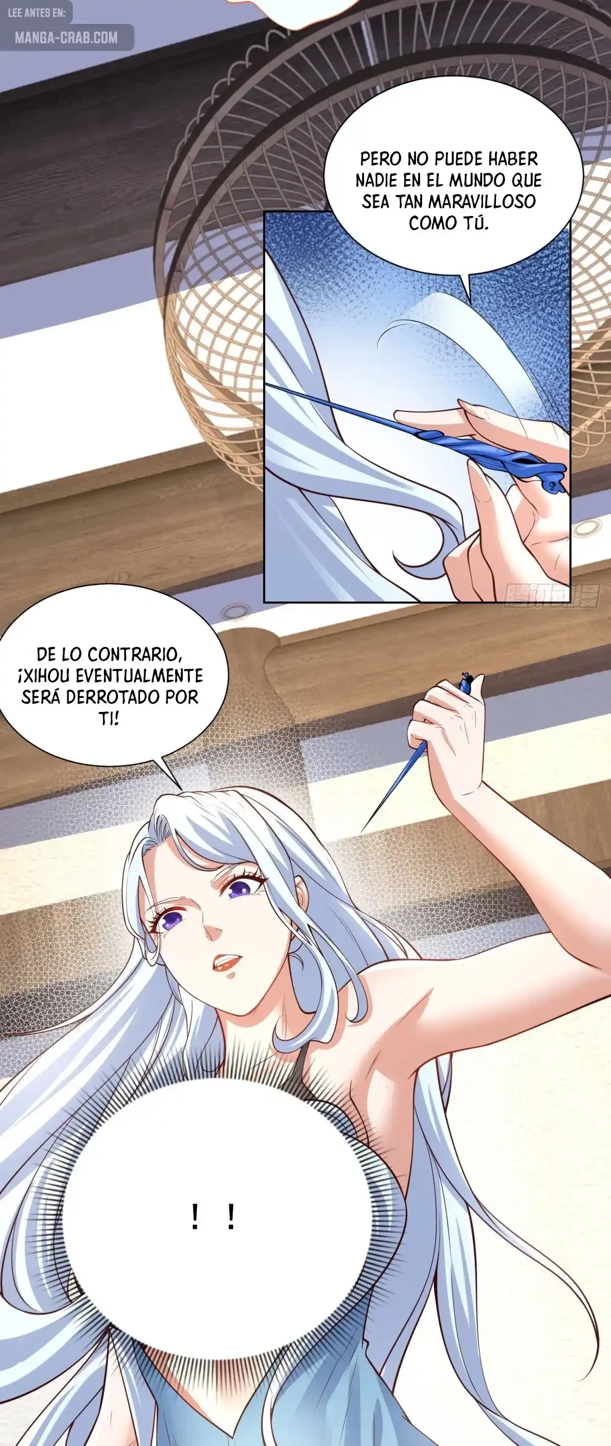 Gran Villano > Capitulo 205 > Page 261