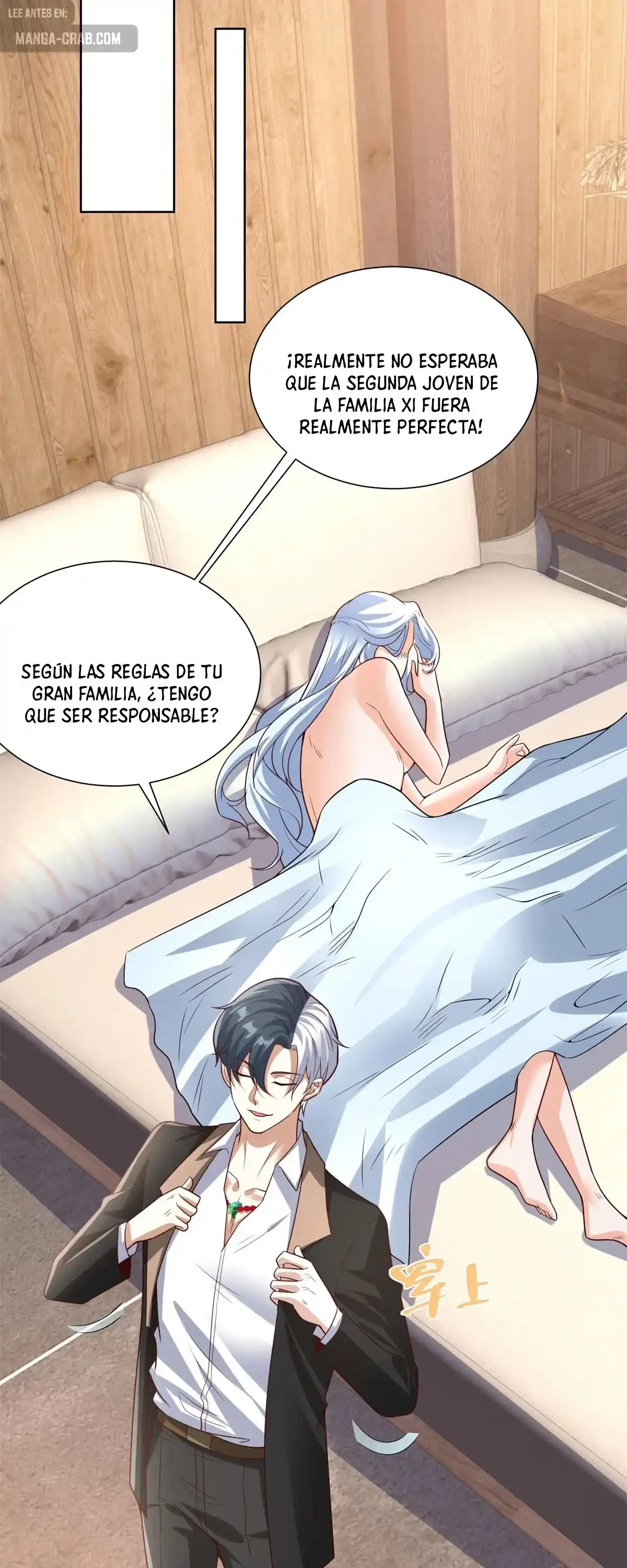 Gran Villano > Capitulo 206 > Page 21