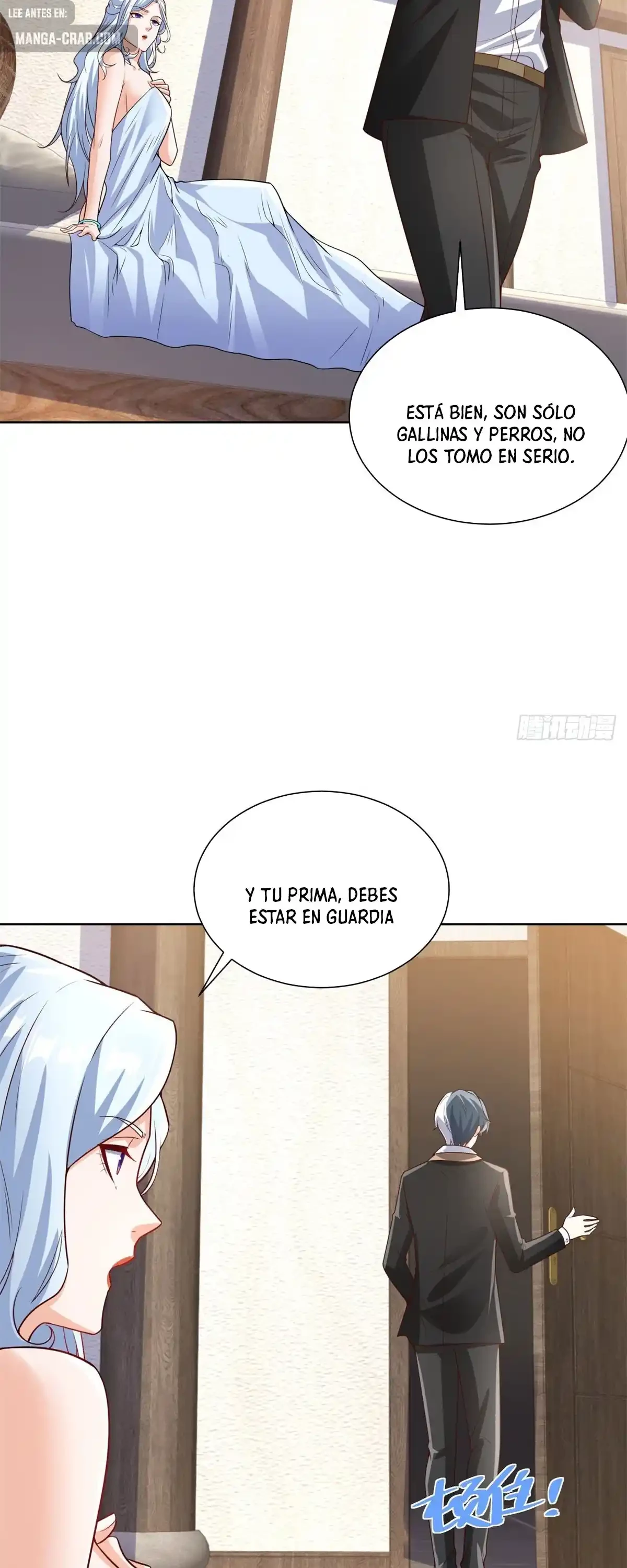 Gran Villano > Capitulo 206 > Page 61