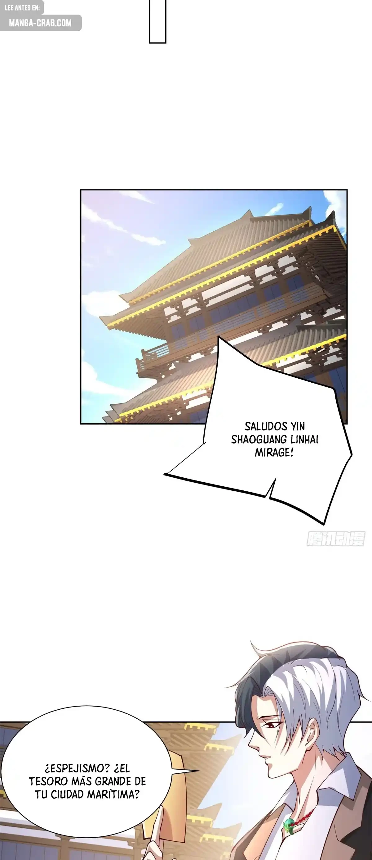 Gran Villano > Capitulo 206 > Page 141