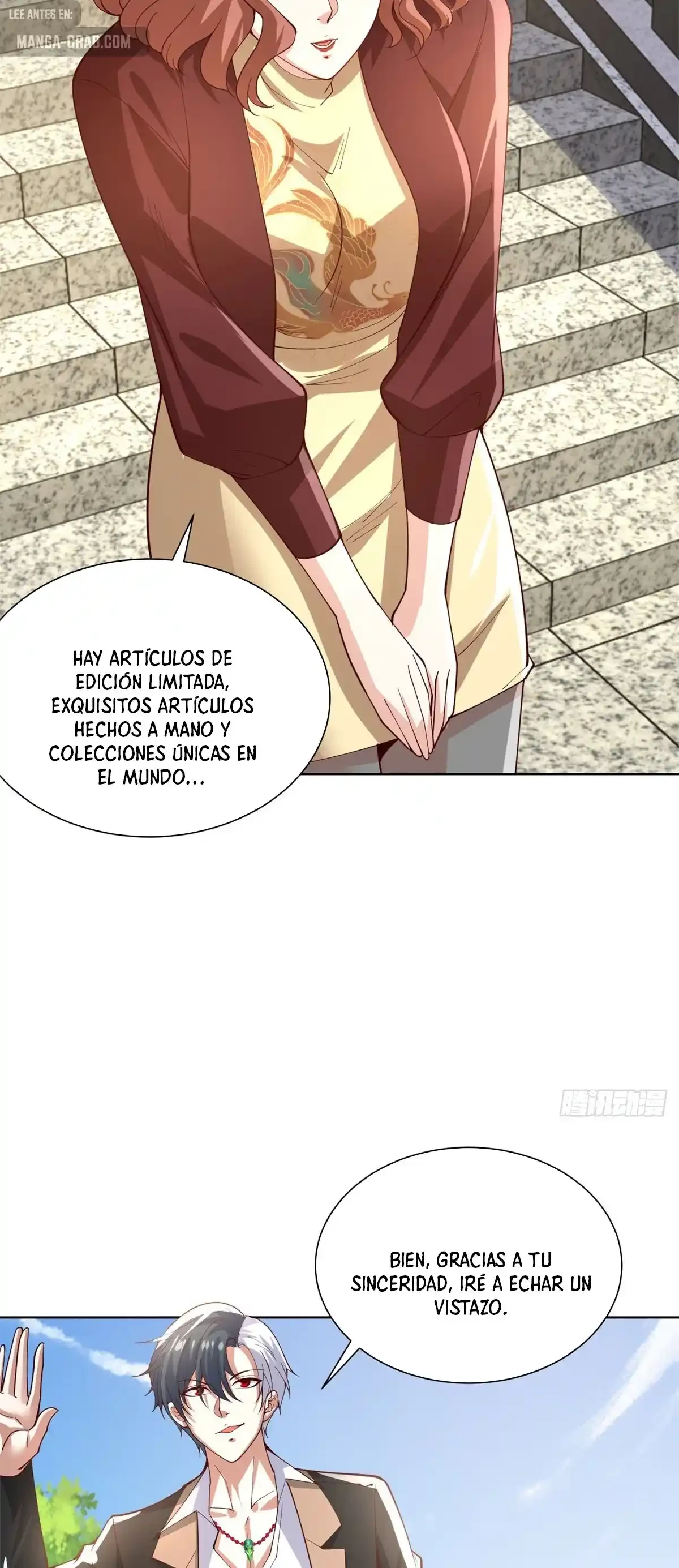 Gran Villano > Capitulo 206 > Page 161
