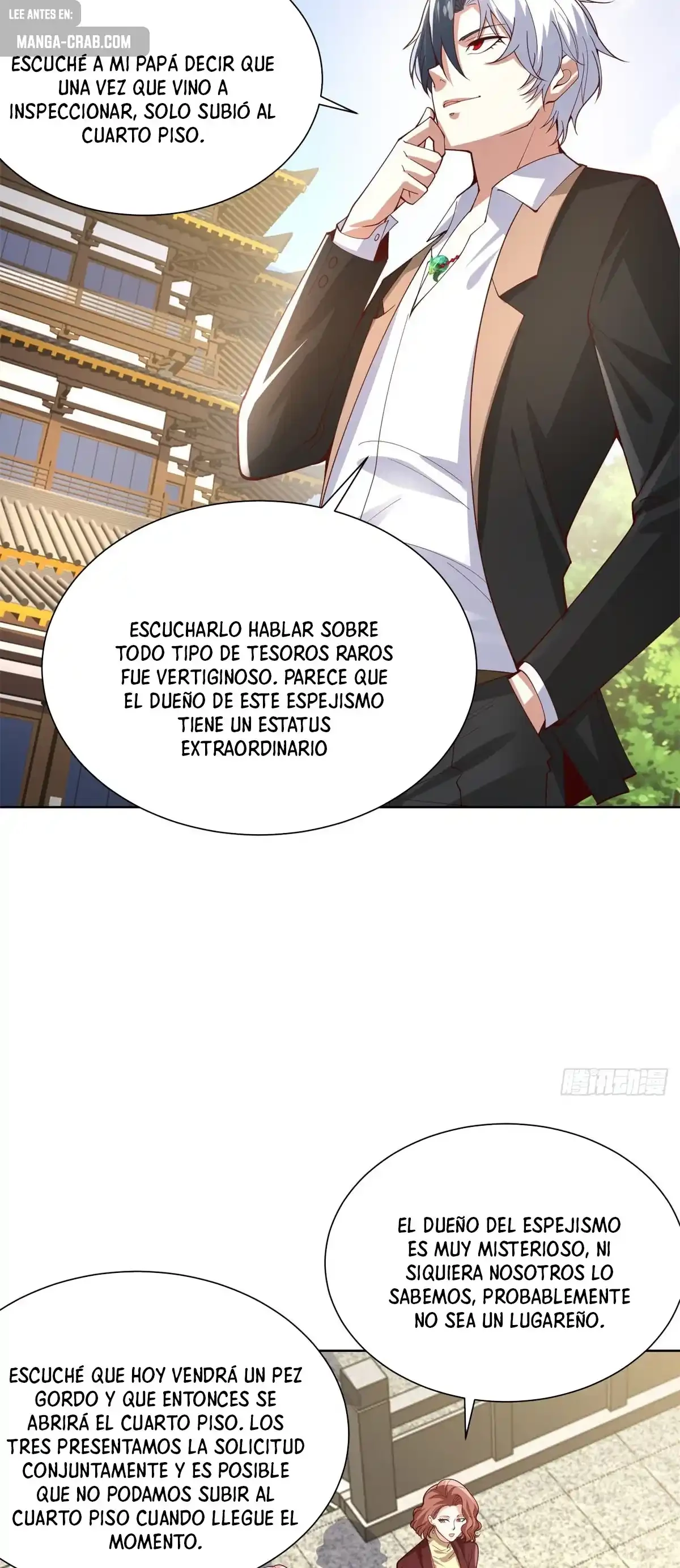 Gran Villano > Capitulo 206 > Page 191