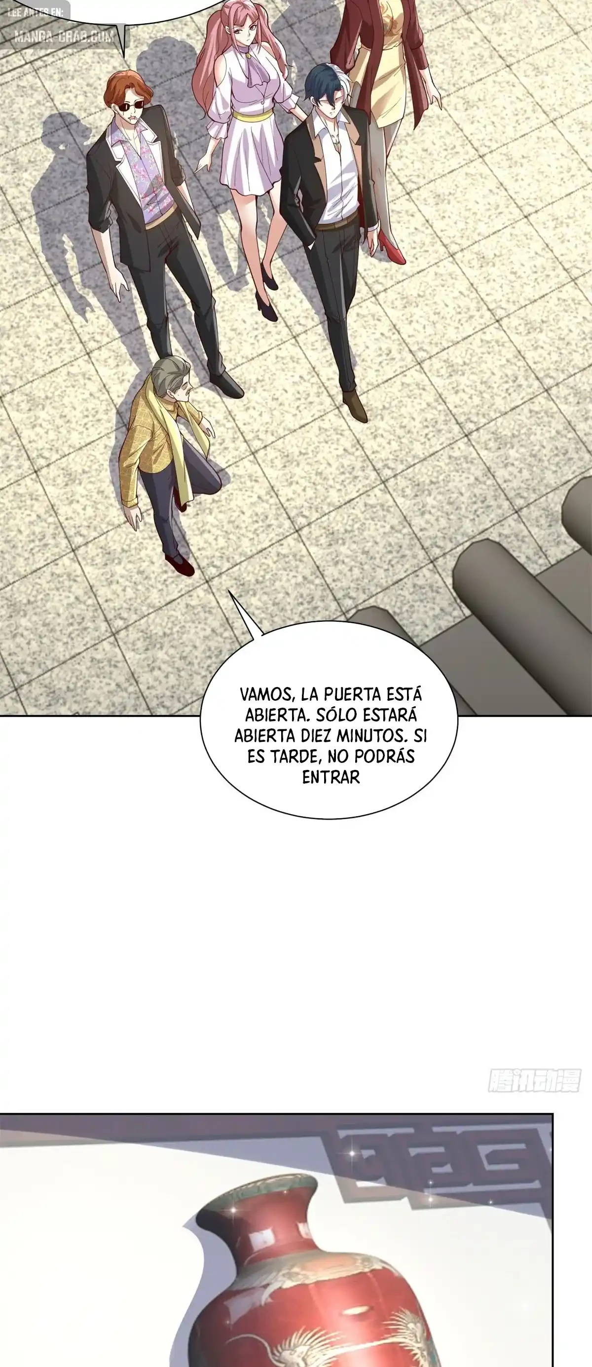 Gran Villano > Capitulo 206 > Page 201