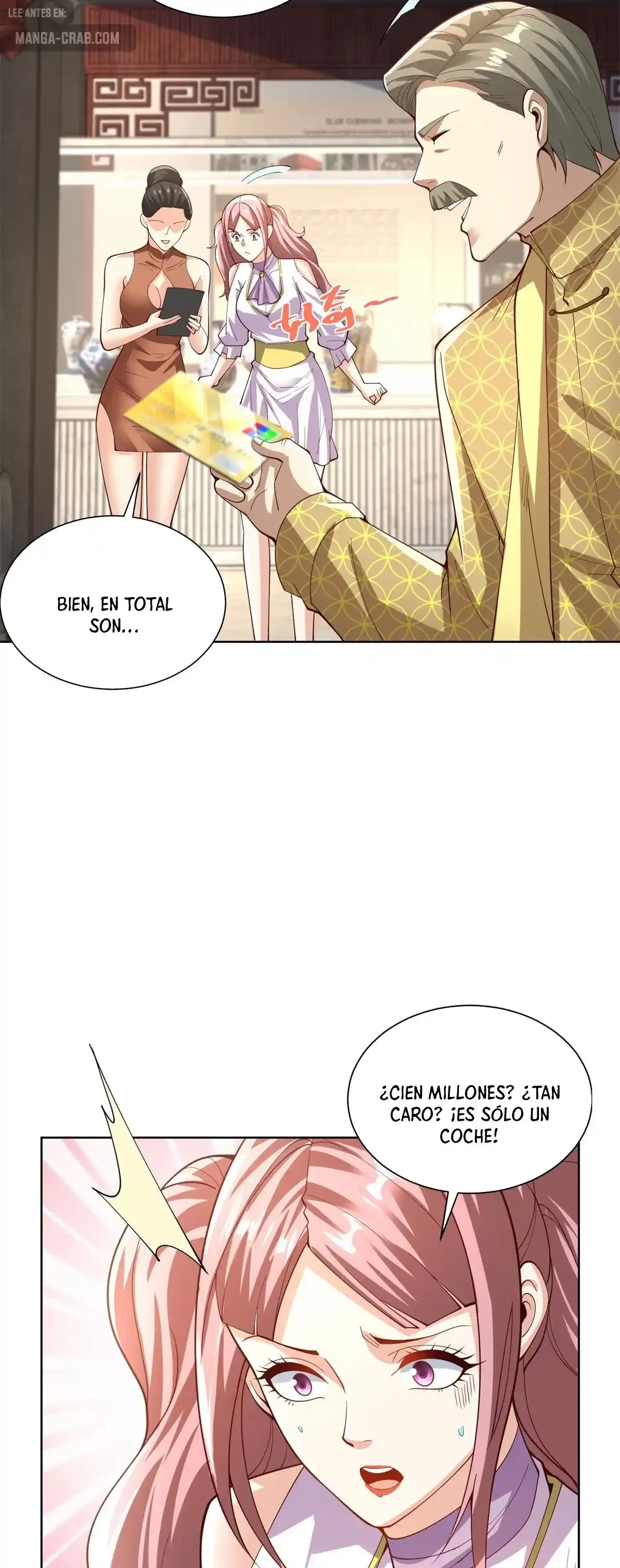 Gran Villano > Capitulo 206 > Page 251