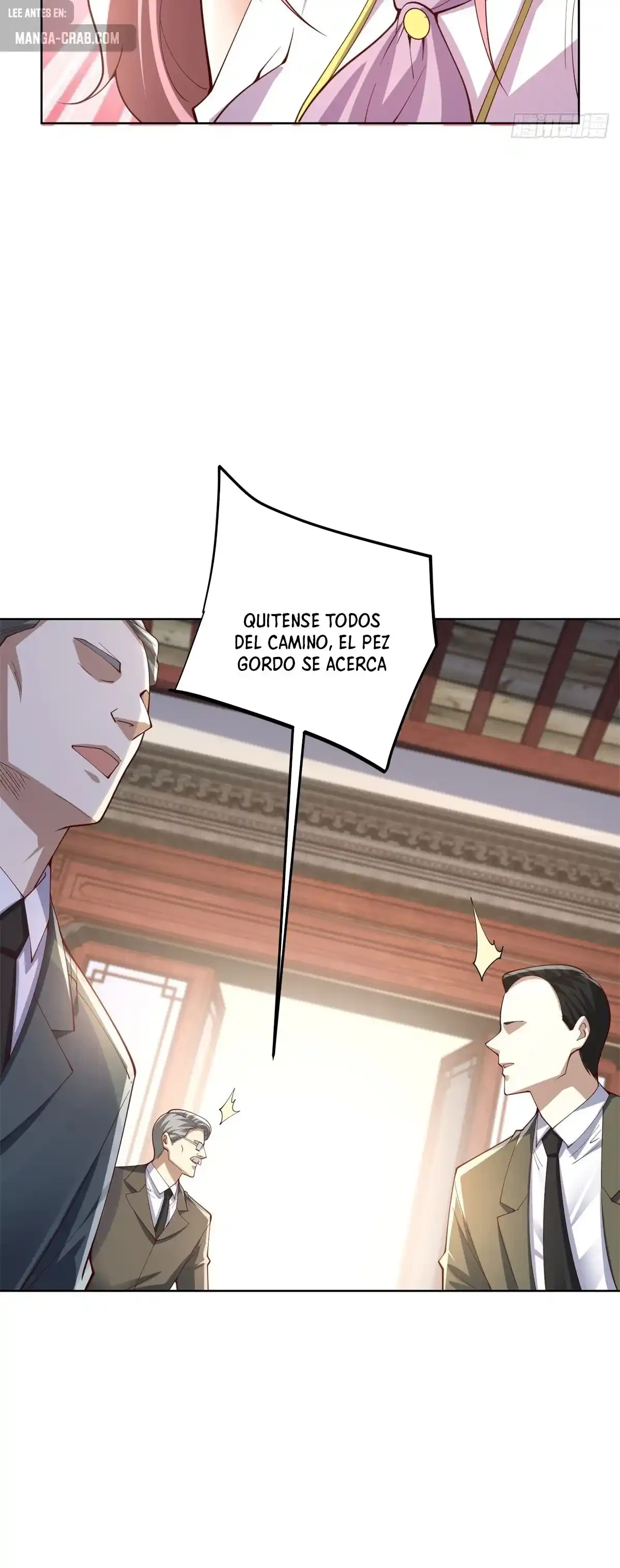 Gran Villano > Capitulo 206 > Page 261