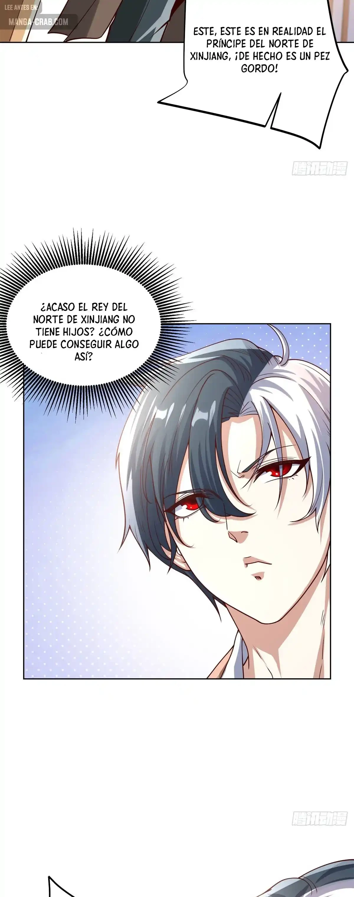 Gran Villano > Capitulo 206 > Page 281
