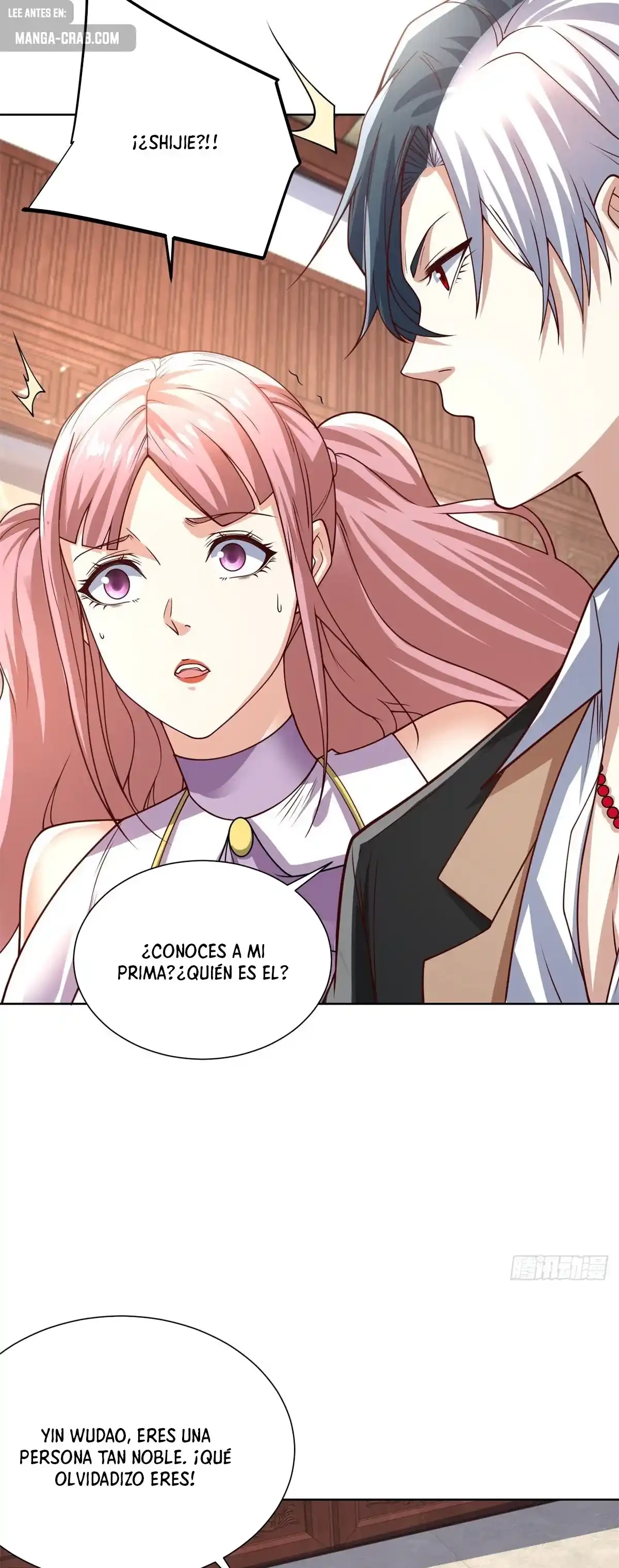 Gran Villano > Capitulo 206 > Page 291