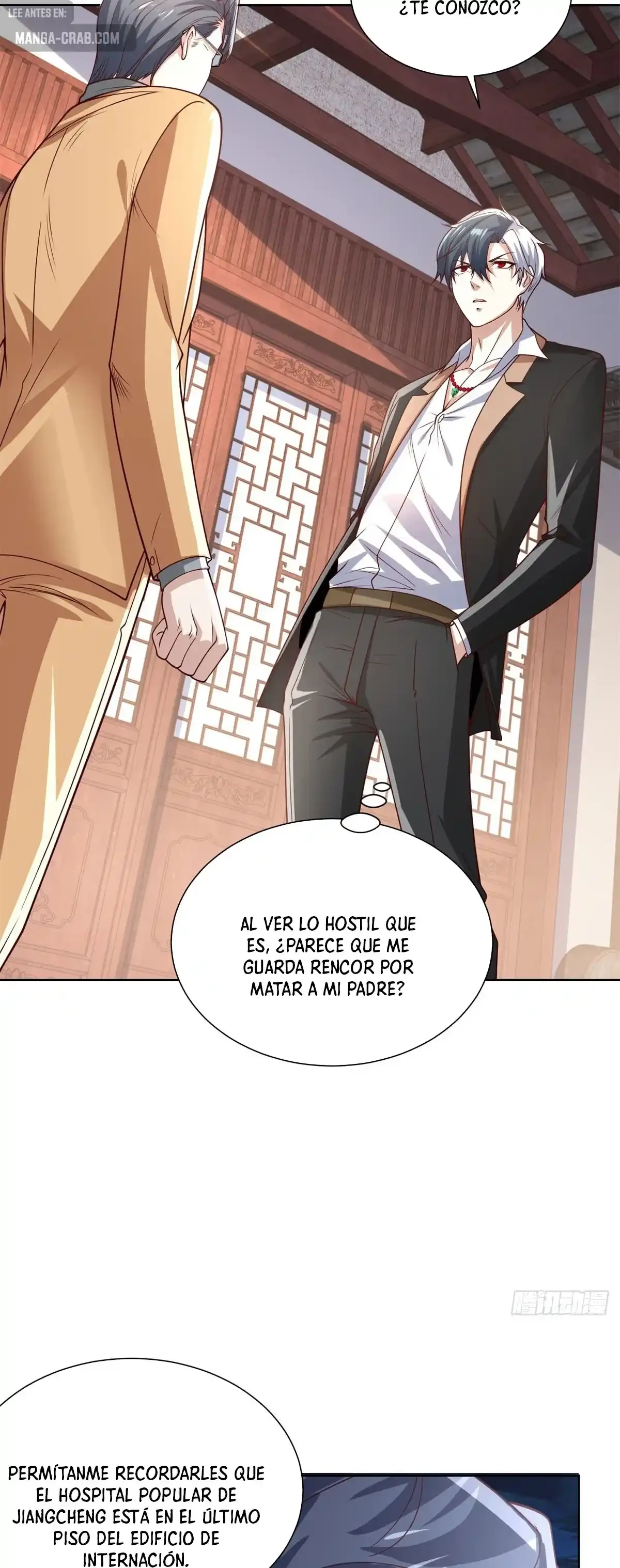 Gran Villano > Capitulo 206 > Page 311