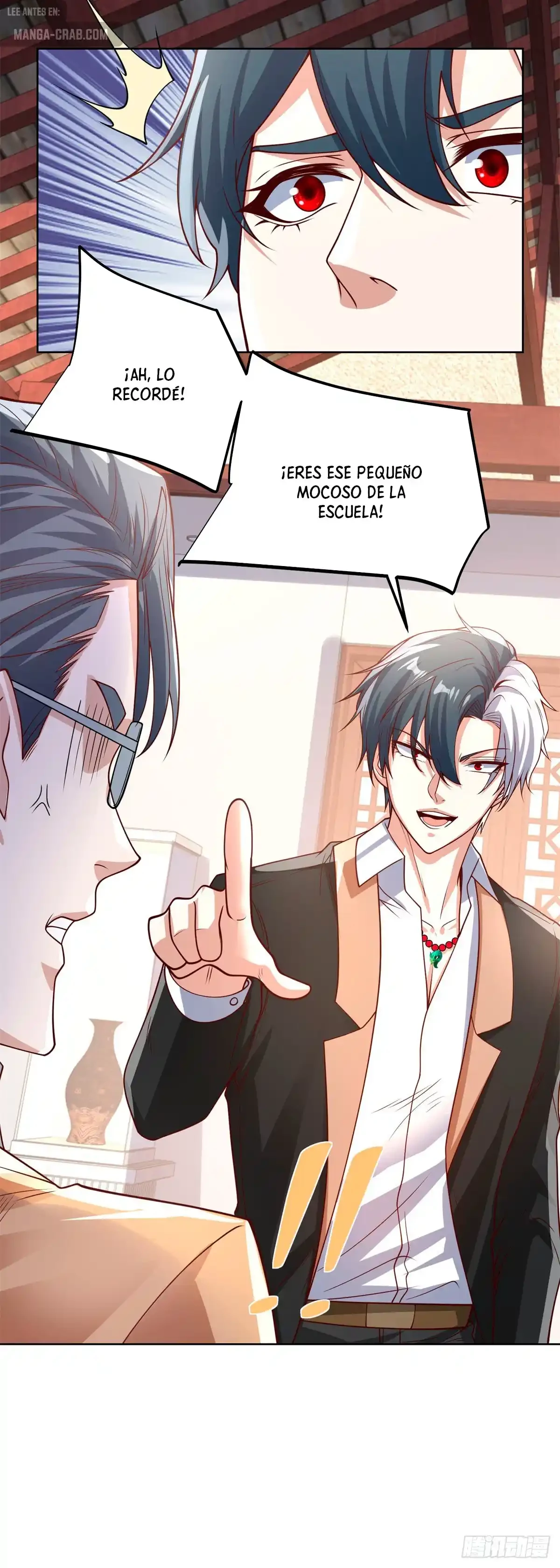 Gran Villano > Capitulo 206 > Page 331