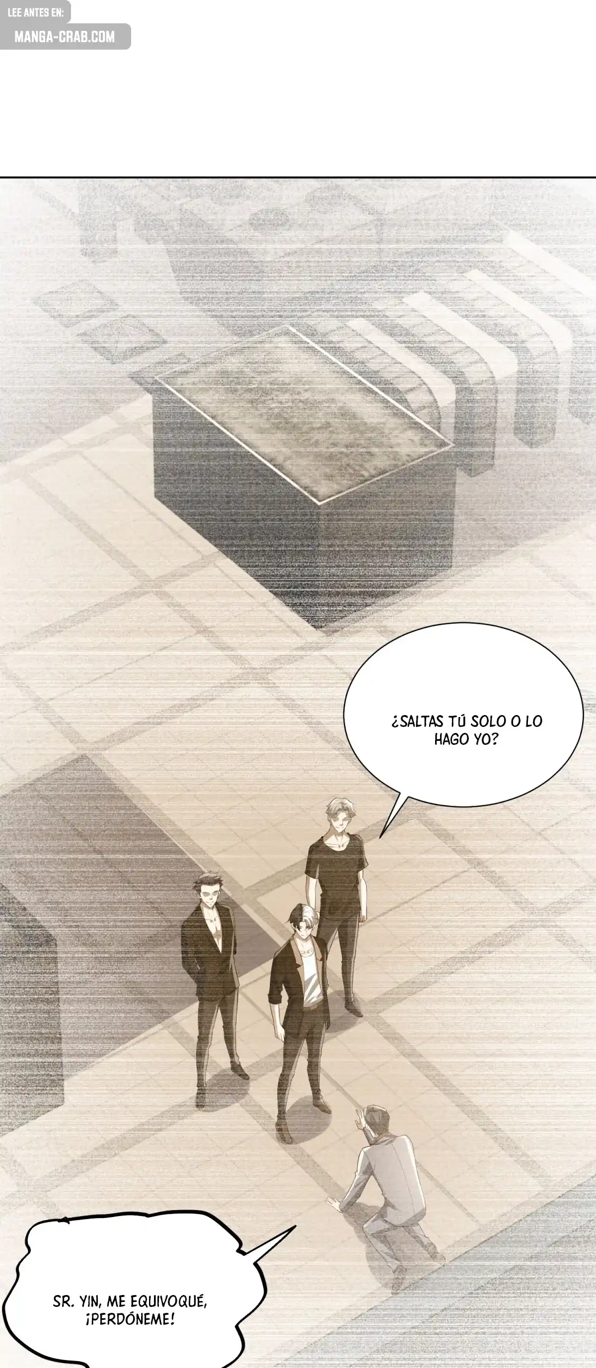 Gran Villano > Capitulo 207 > Page 21