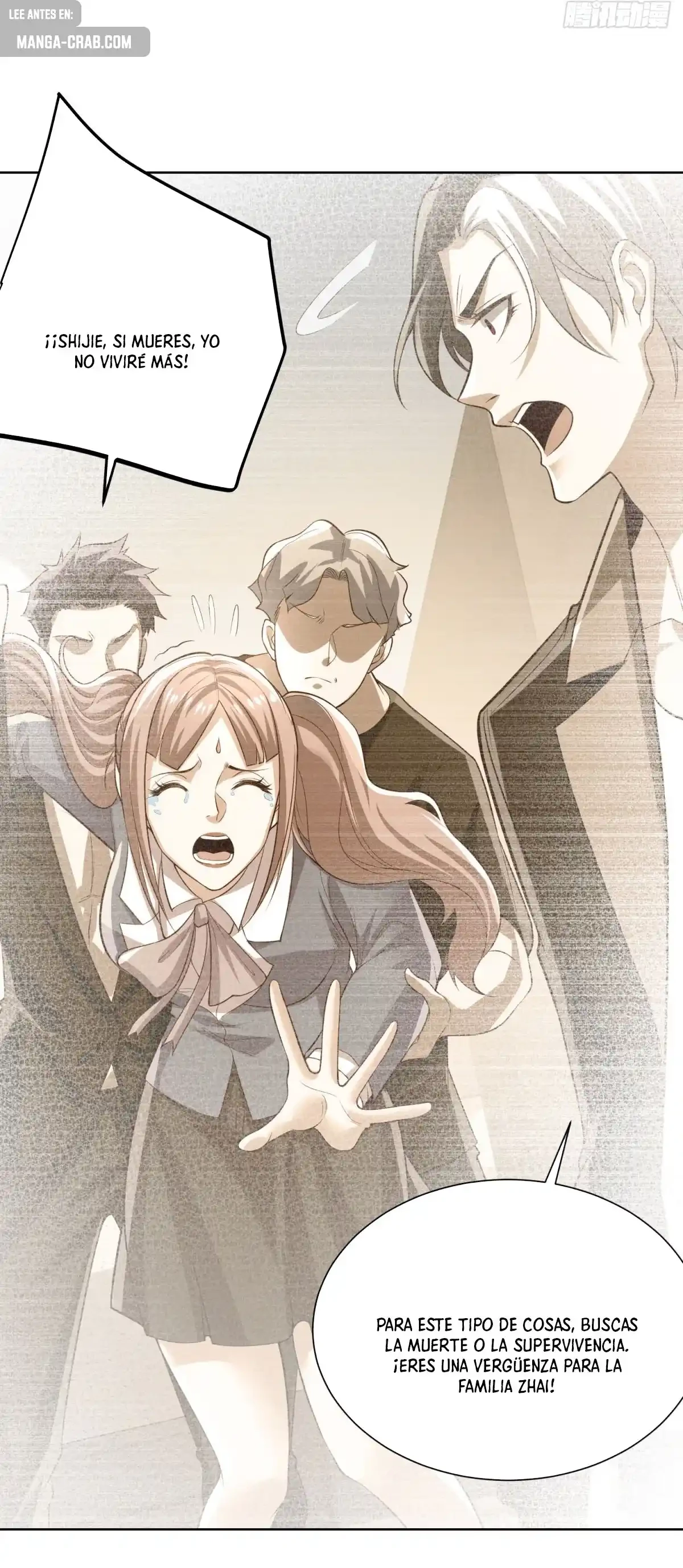Gran Villano > Capitulo 207 > Page 71