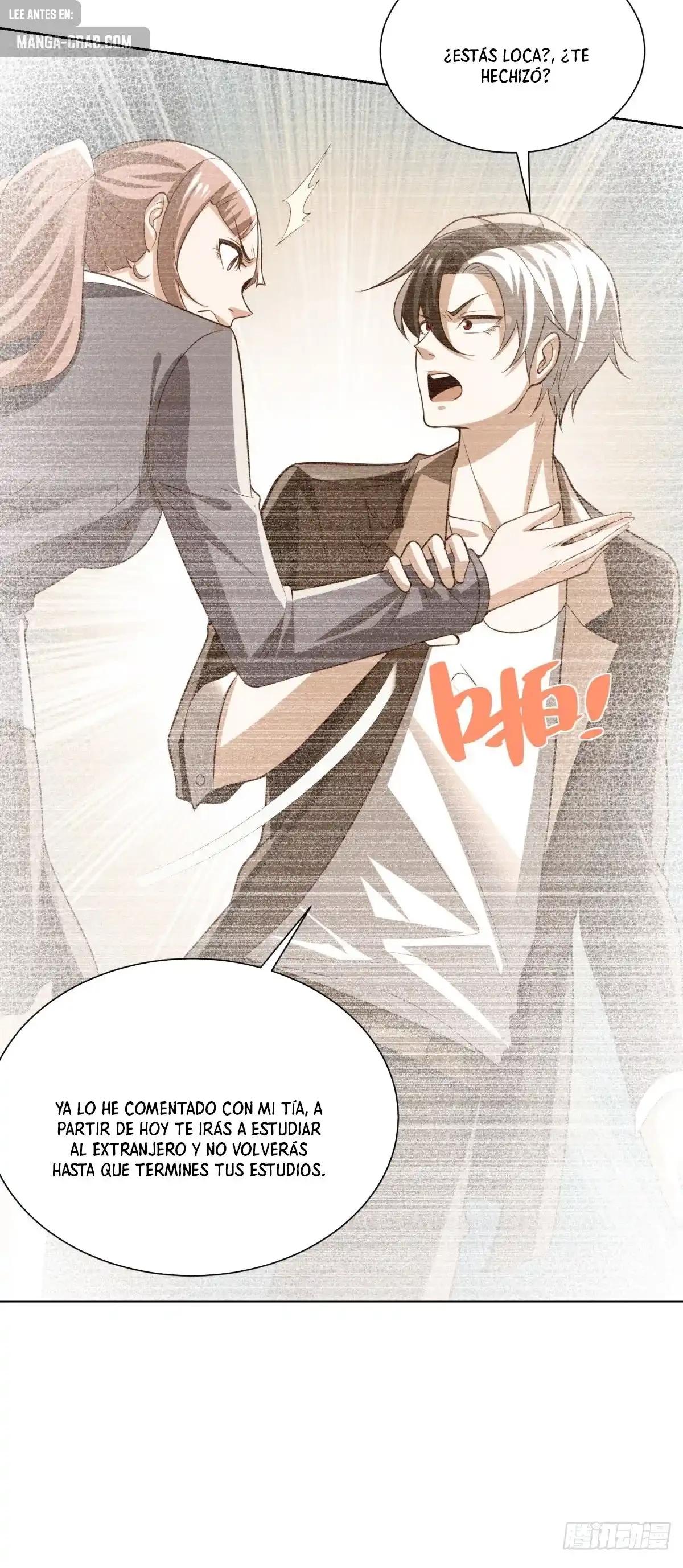 Gran Villano > Capitulo 207 > Page 91