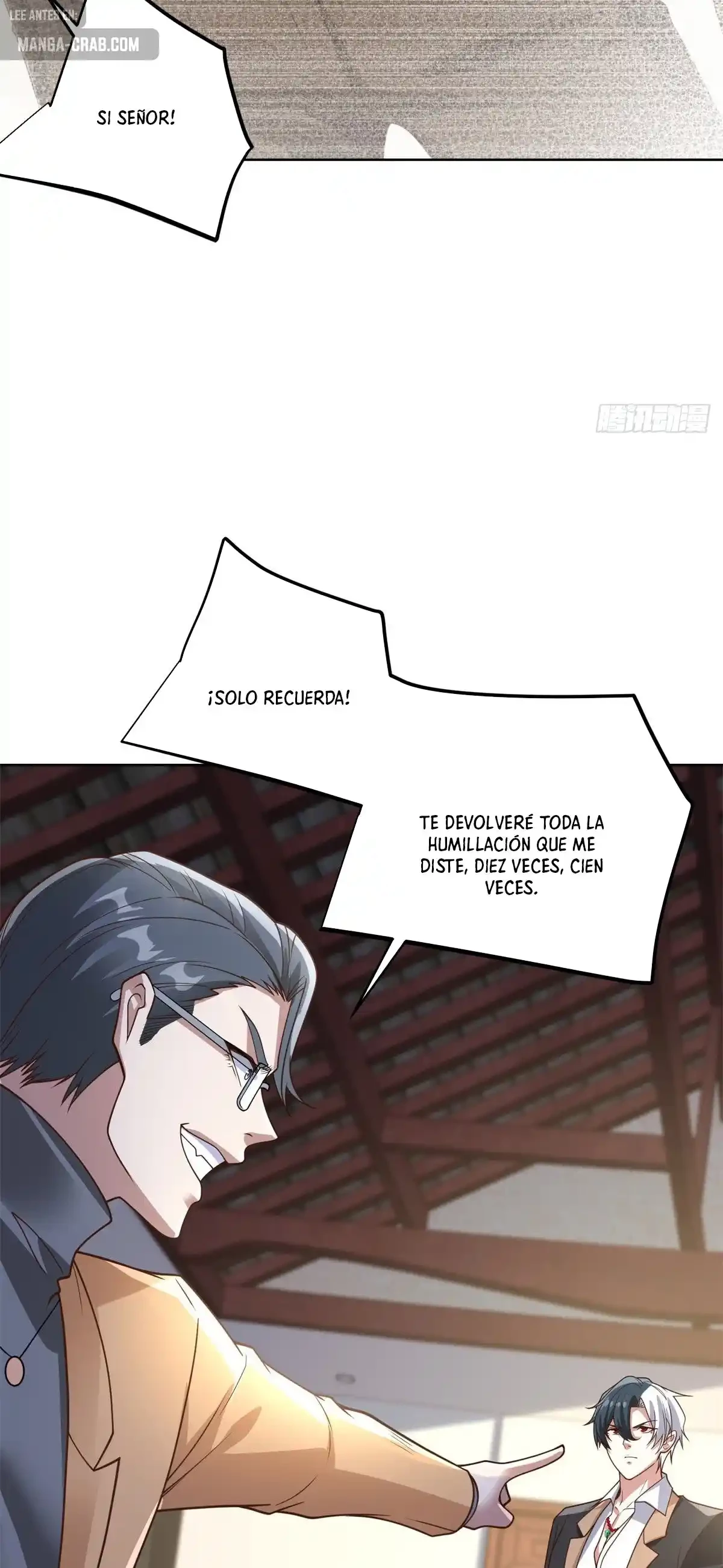 Gran Villano > Capitulo 207 > Page 141