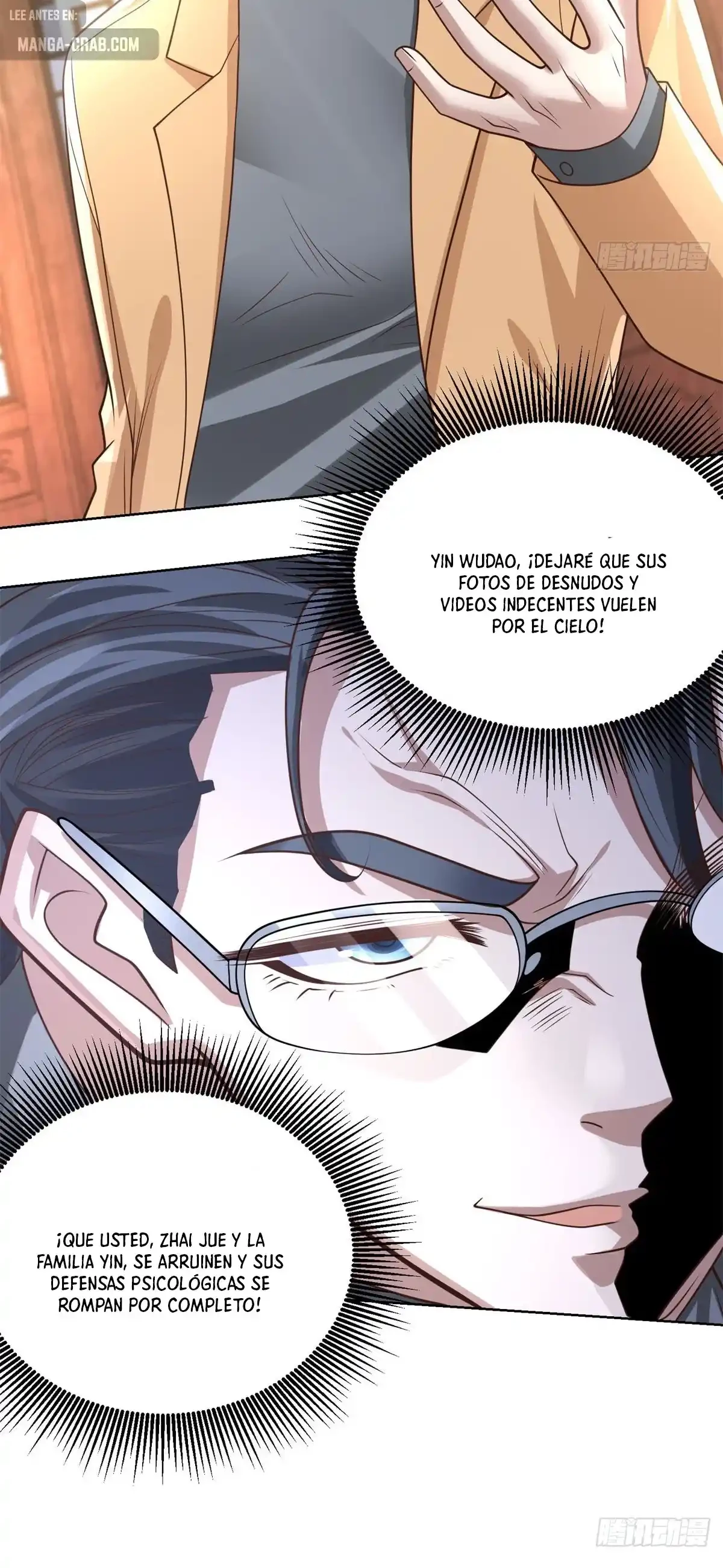 Gran Villano > Capitulo 207 > Page 191