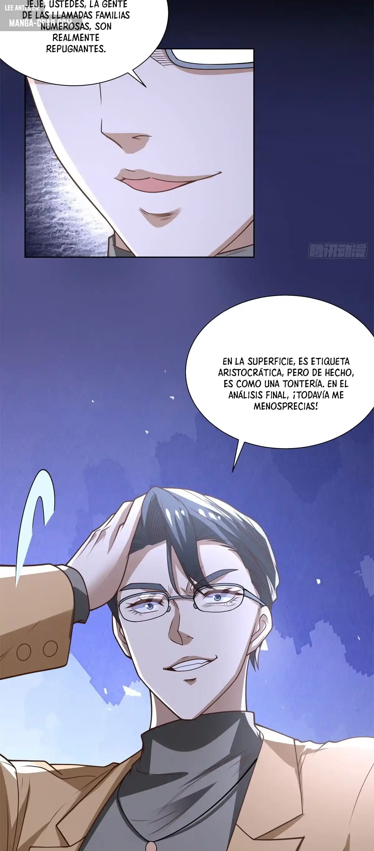 Gran Villano > Capitulo 207 > Page 241