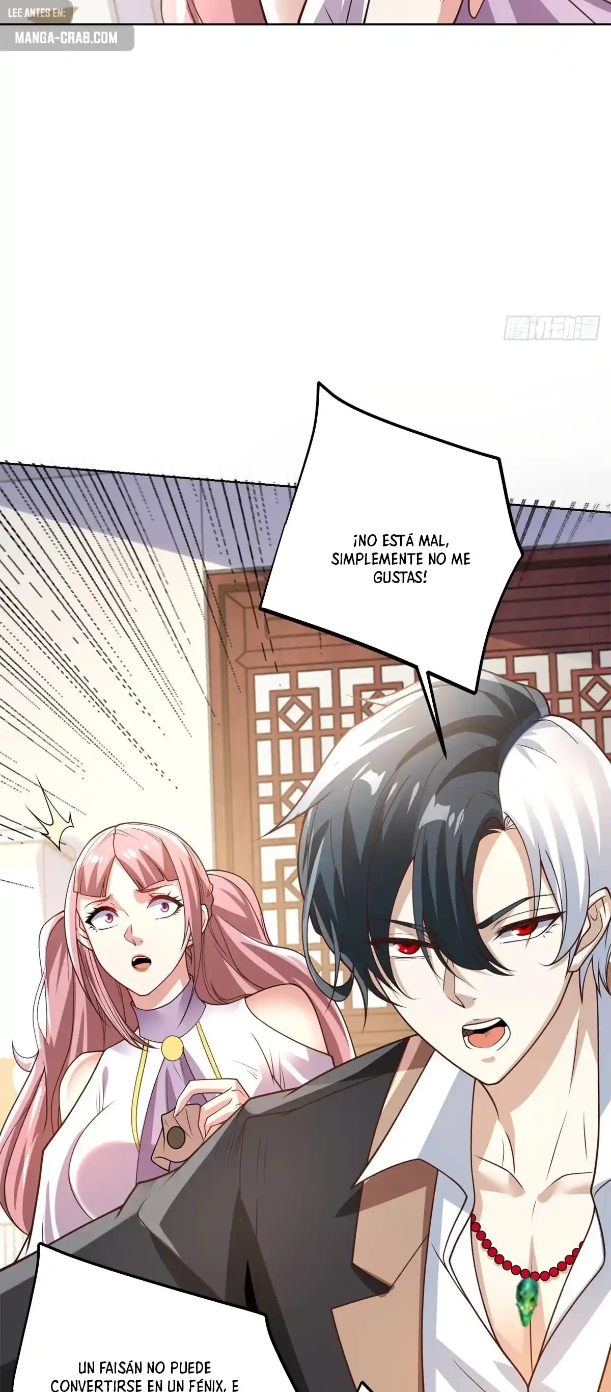 Gran Villano > Capitulo 207 > Page 261