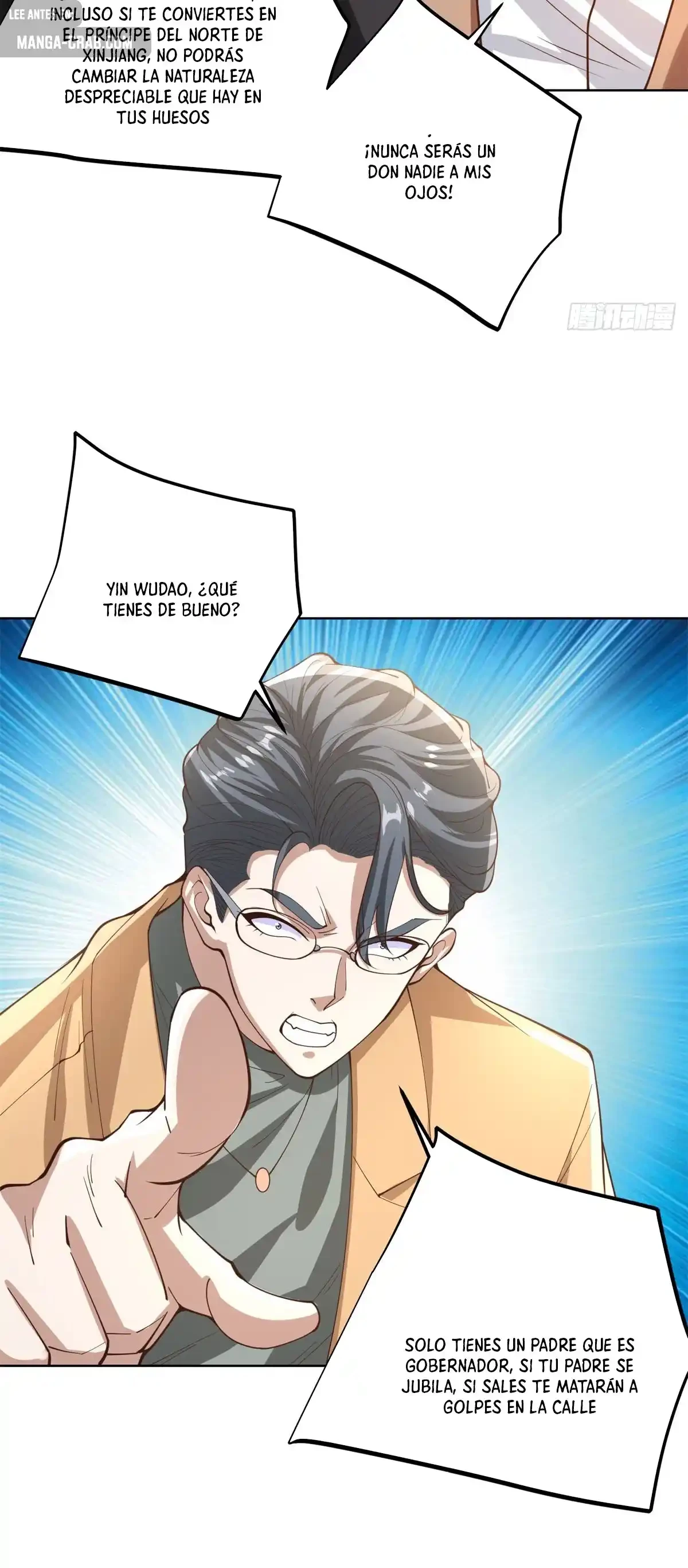 Gran Villano > Capitulo 207 > Page 271